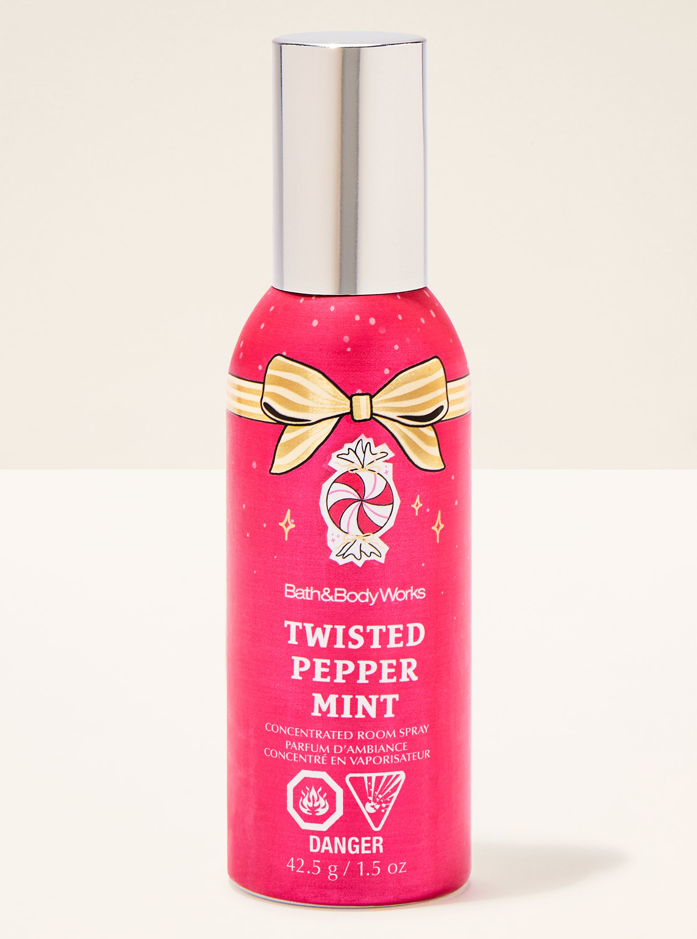 Twisted Peppermint Concentrated Room Spray
