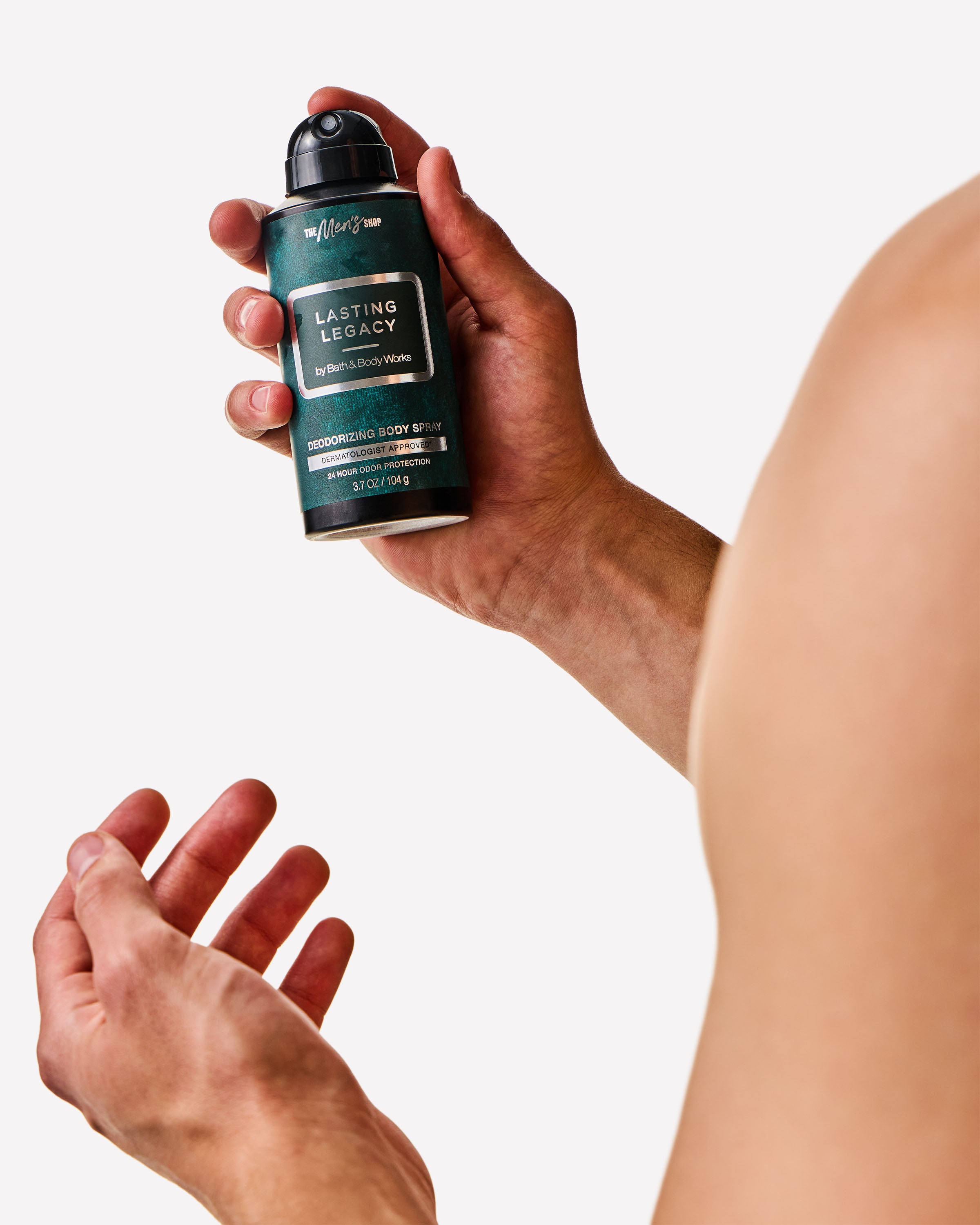 Lasting Legacy Deodorizing Body Spray