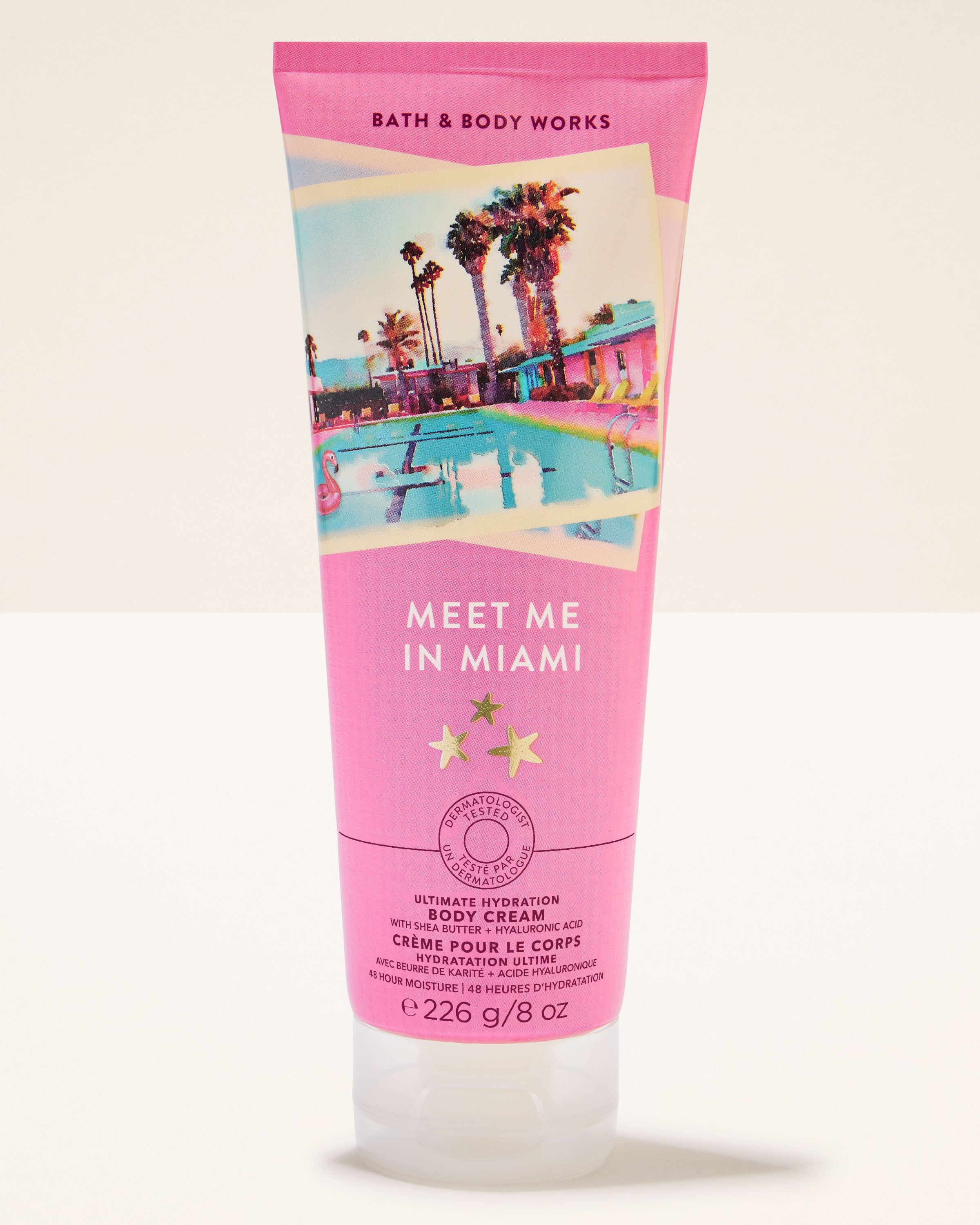 Meet Me In Miami Ultimate Hydration Body Cream