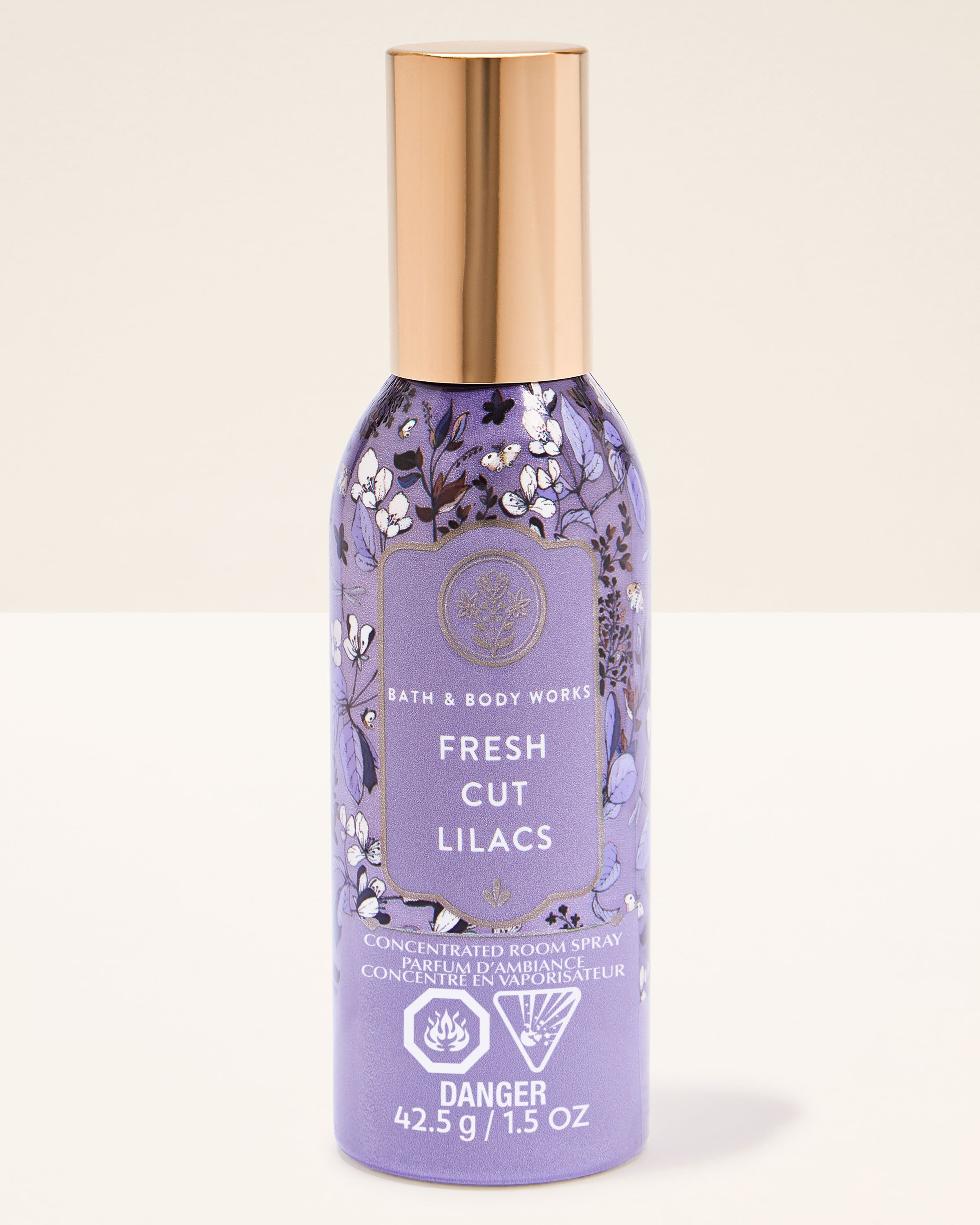 Fresh Cut Lilacs Concentrated Room Spray