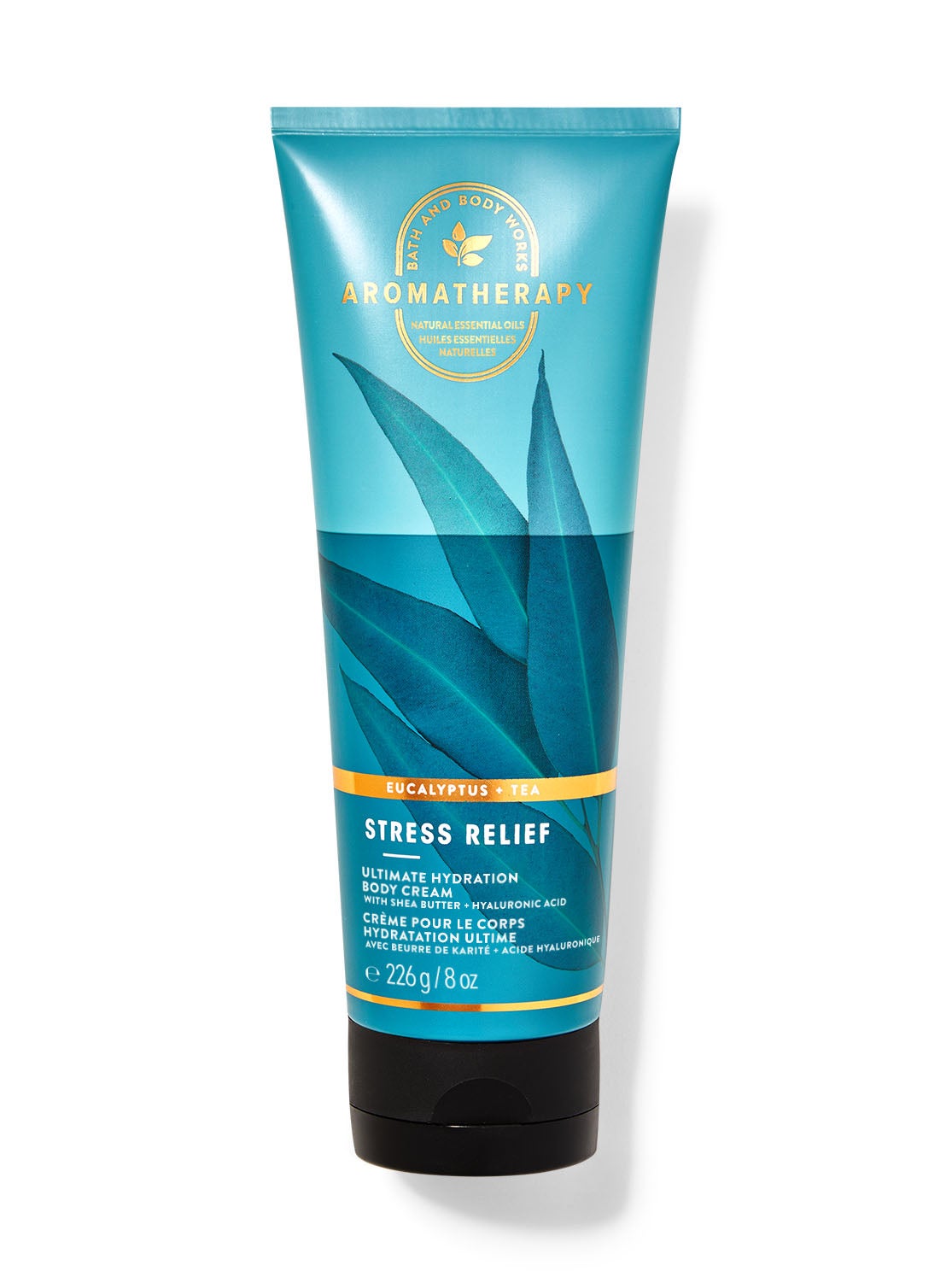 Eucalyptus Tea Ultimate Hydration Body Cream Bath and Body Works