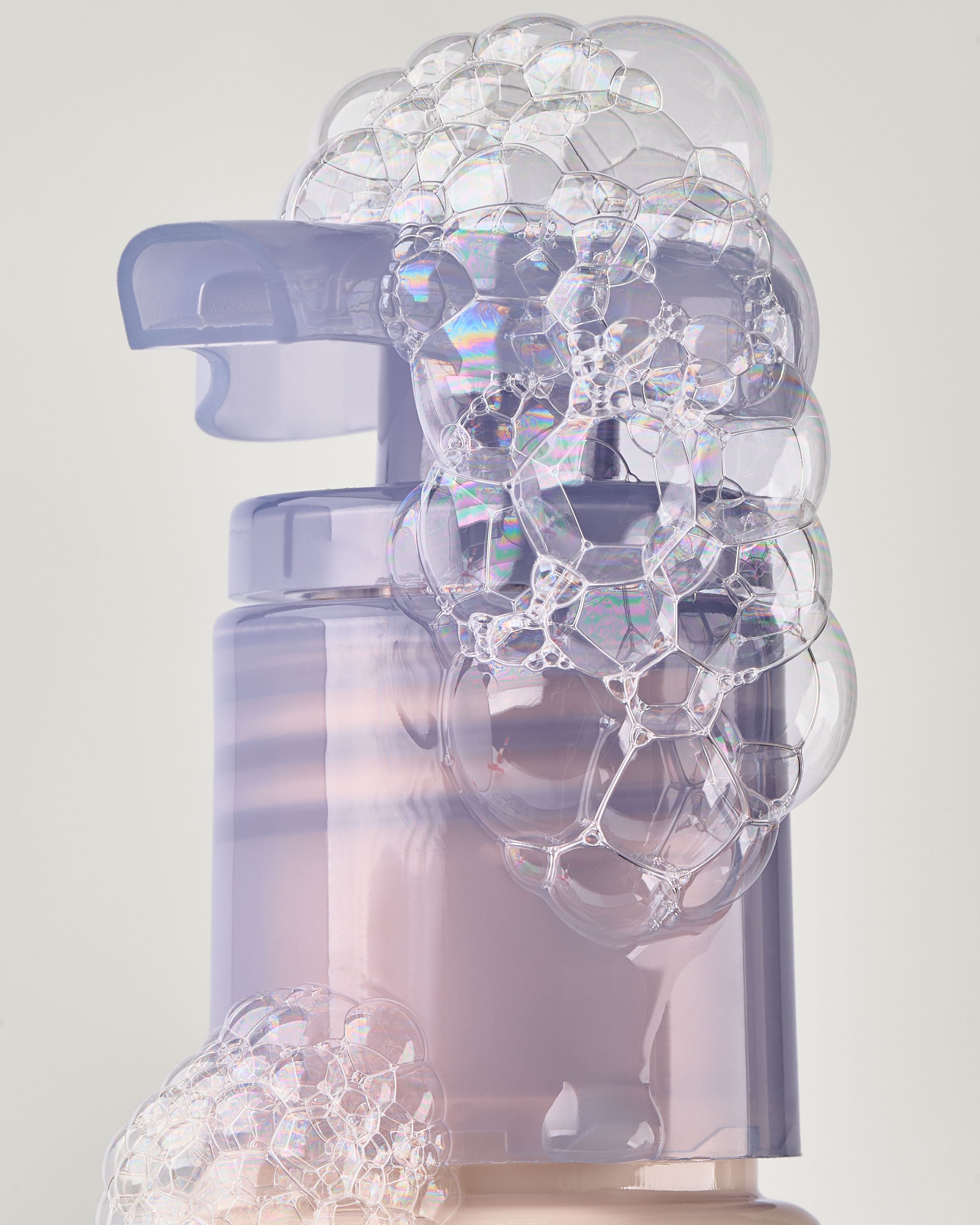 Sweet Lavender Daily Moisturizing Hand Soap