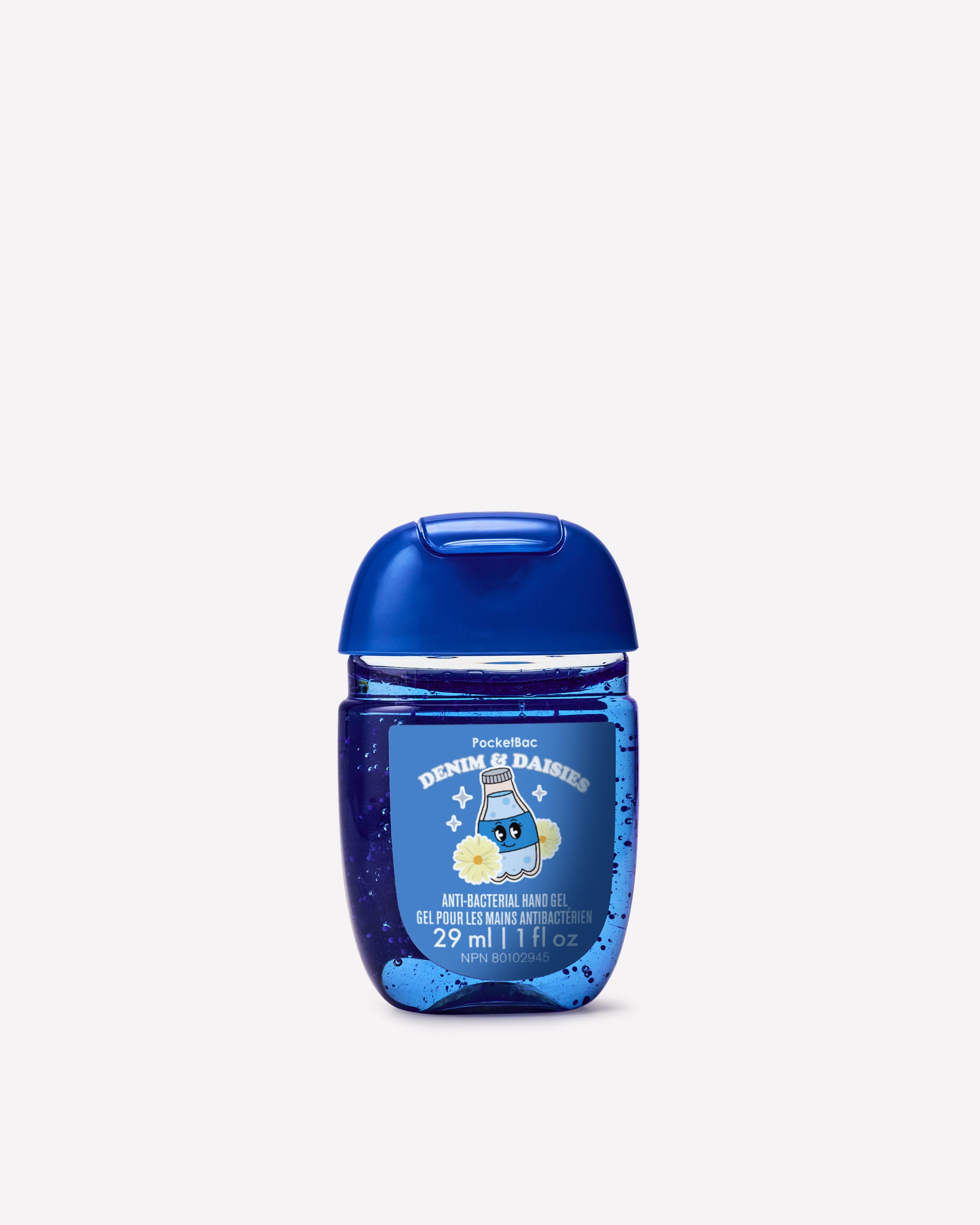 Denim & Daisies PocketBac Hand Sanitizer