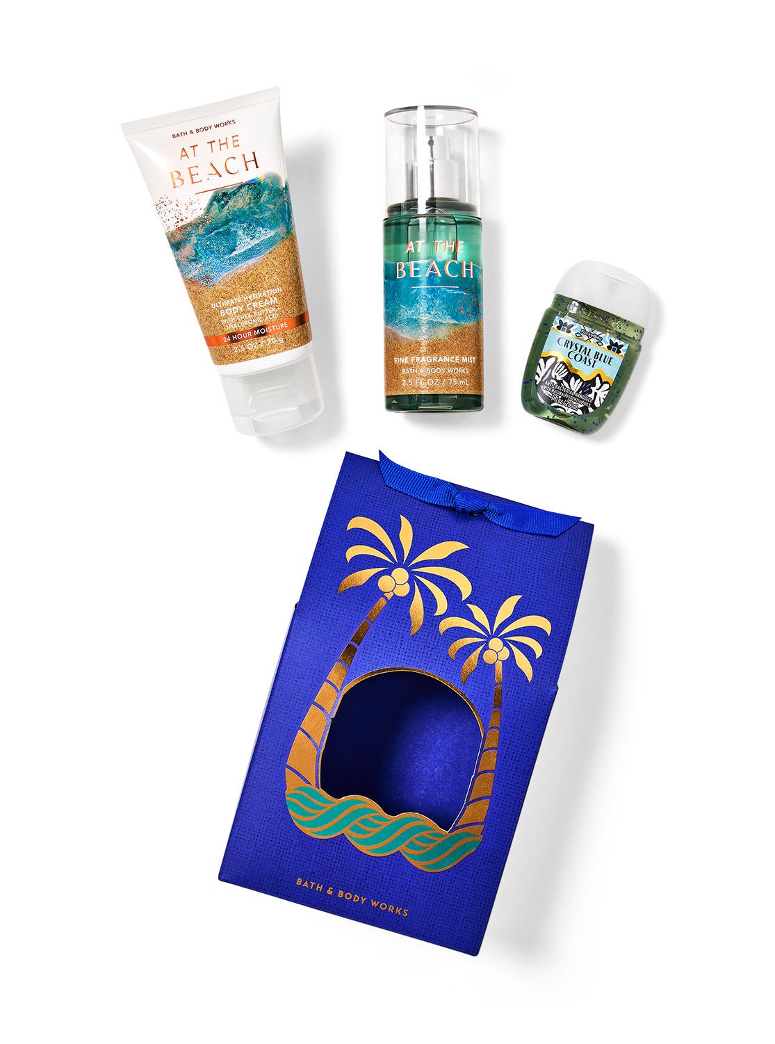 At The Beach Mini Gift Set