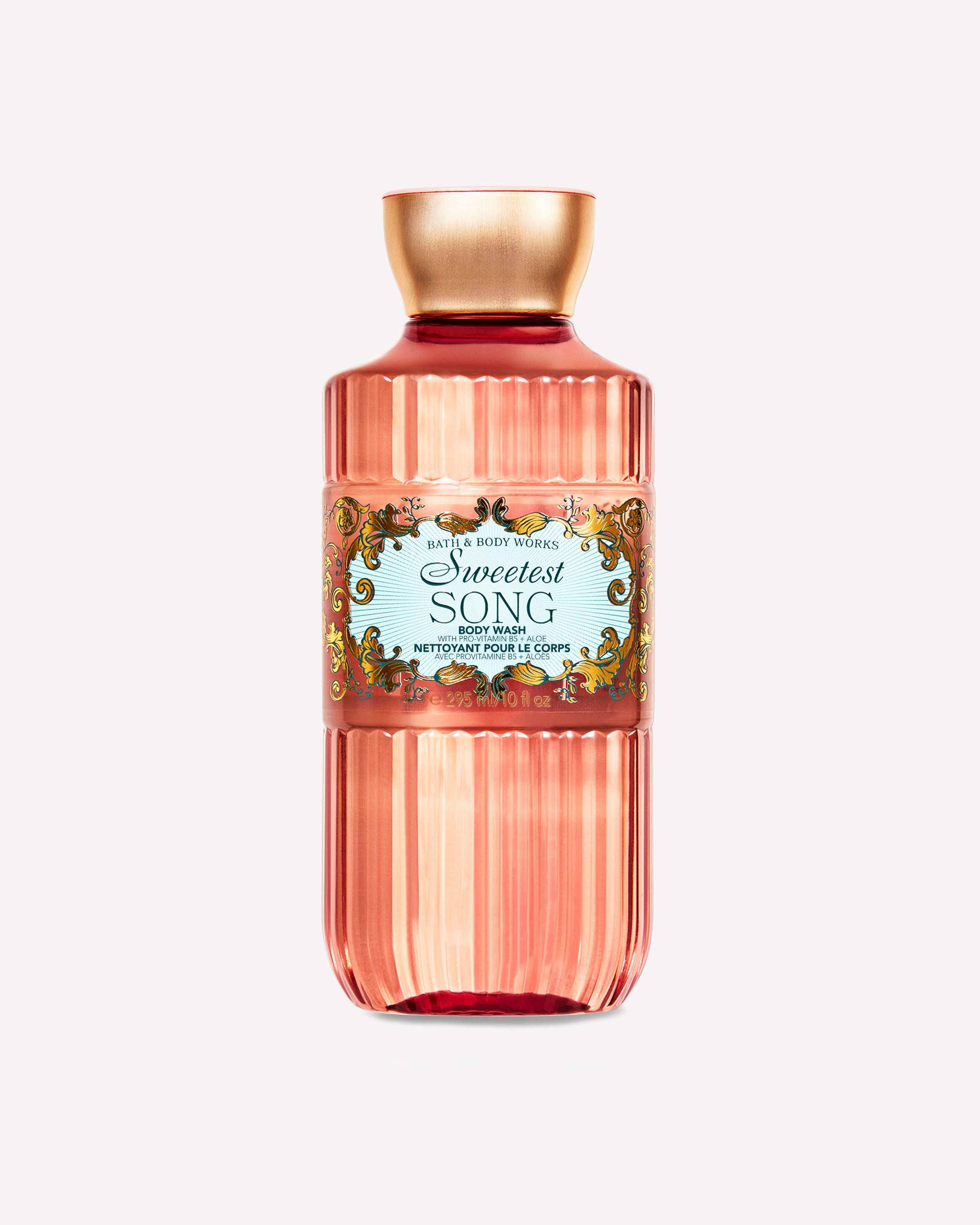 Nettoyant pour le corps Sweetest Song