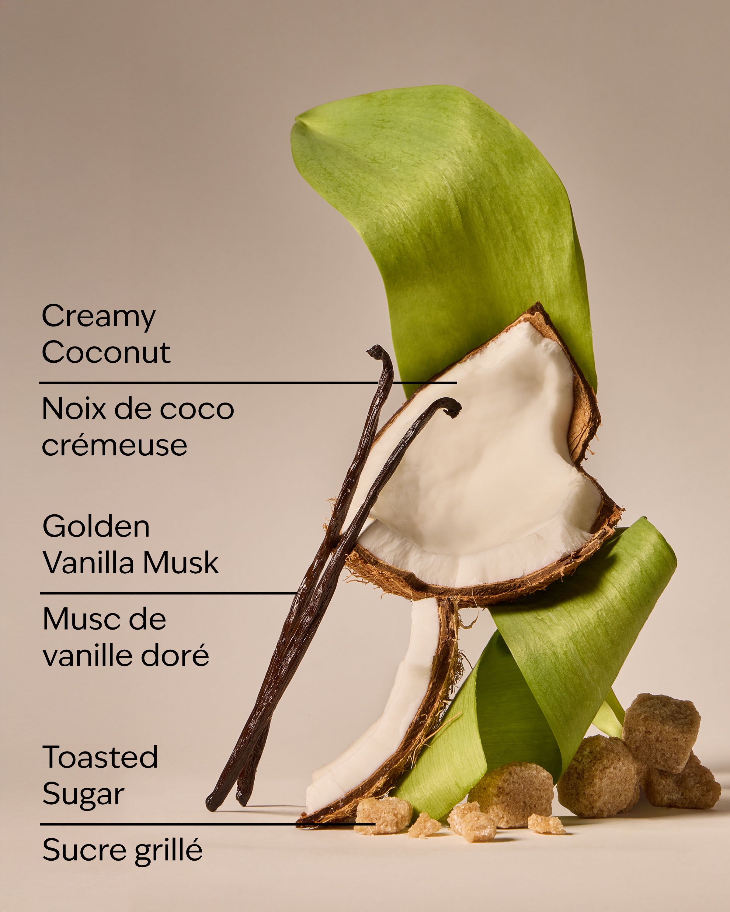 Coconut Breeze Cleansing Gel Hand Soap