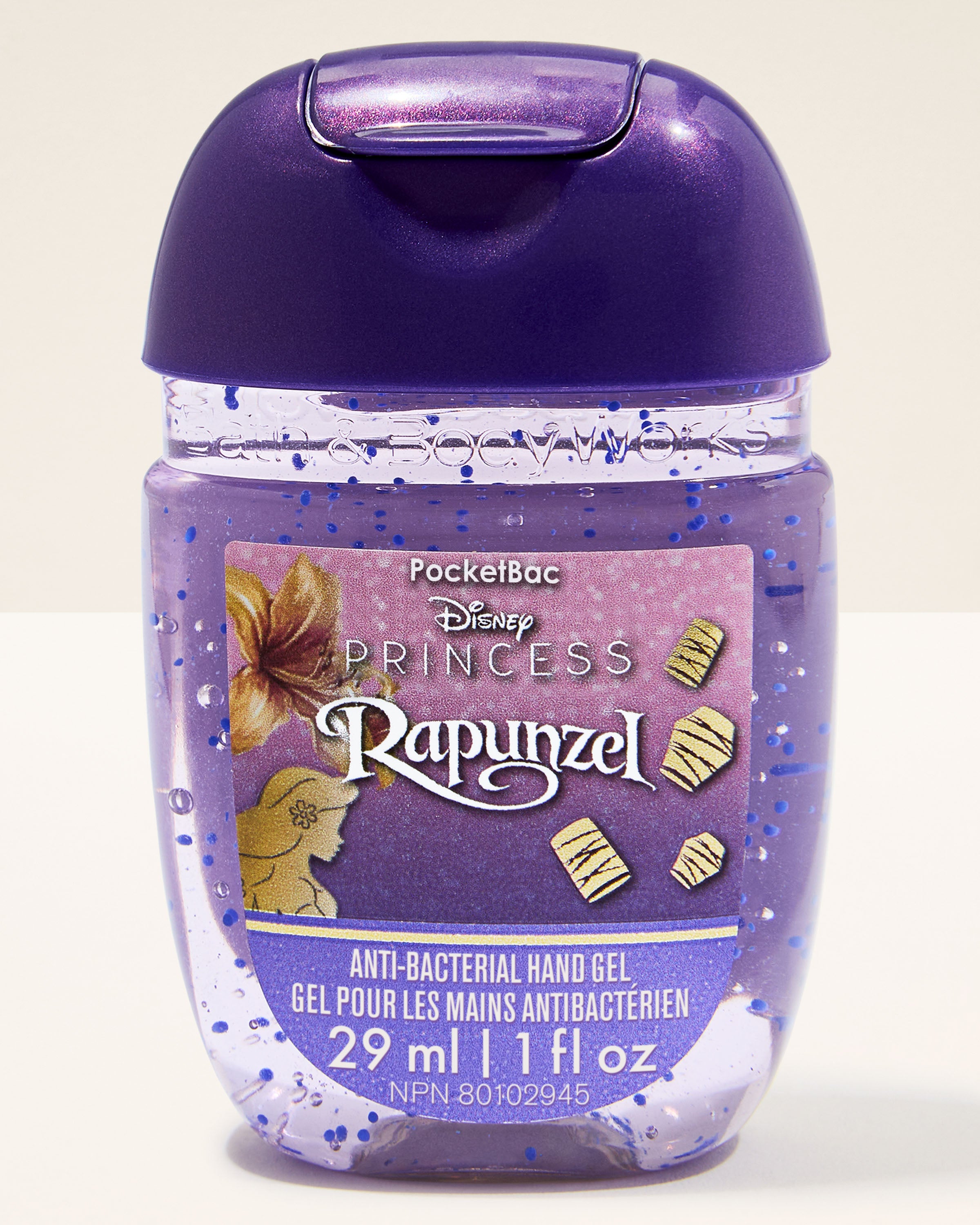 Rapunzel PocketBac Hand Sanitizer