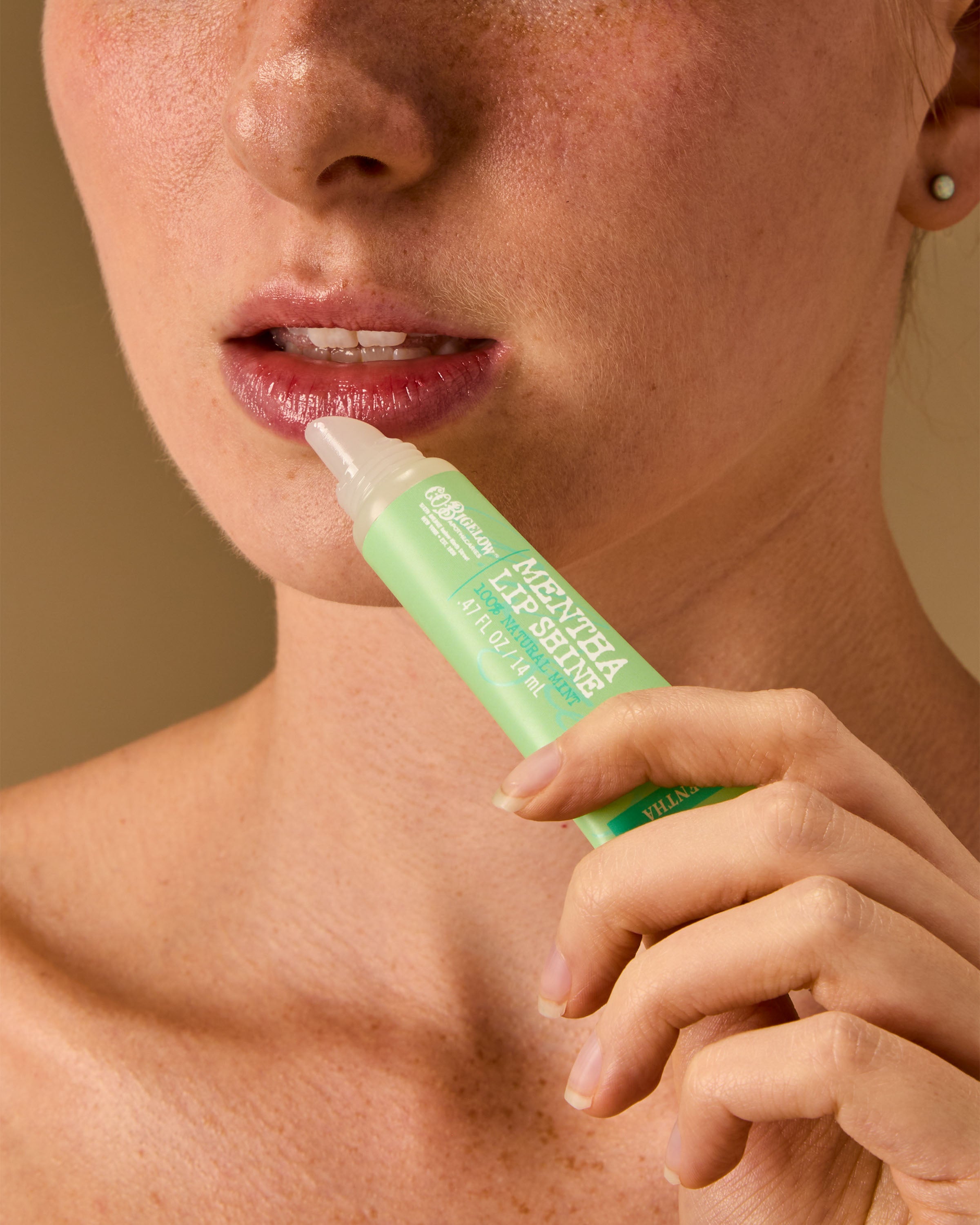 Mentha Lip Gloss