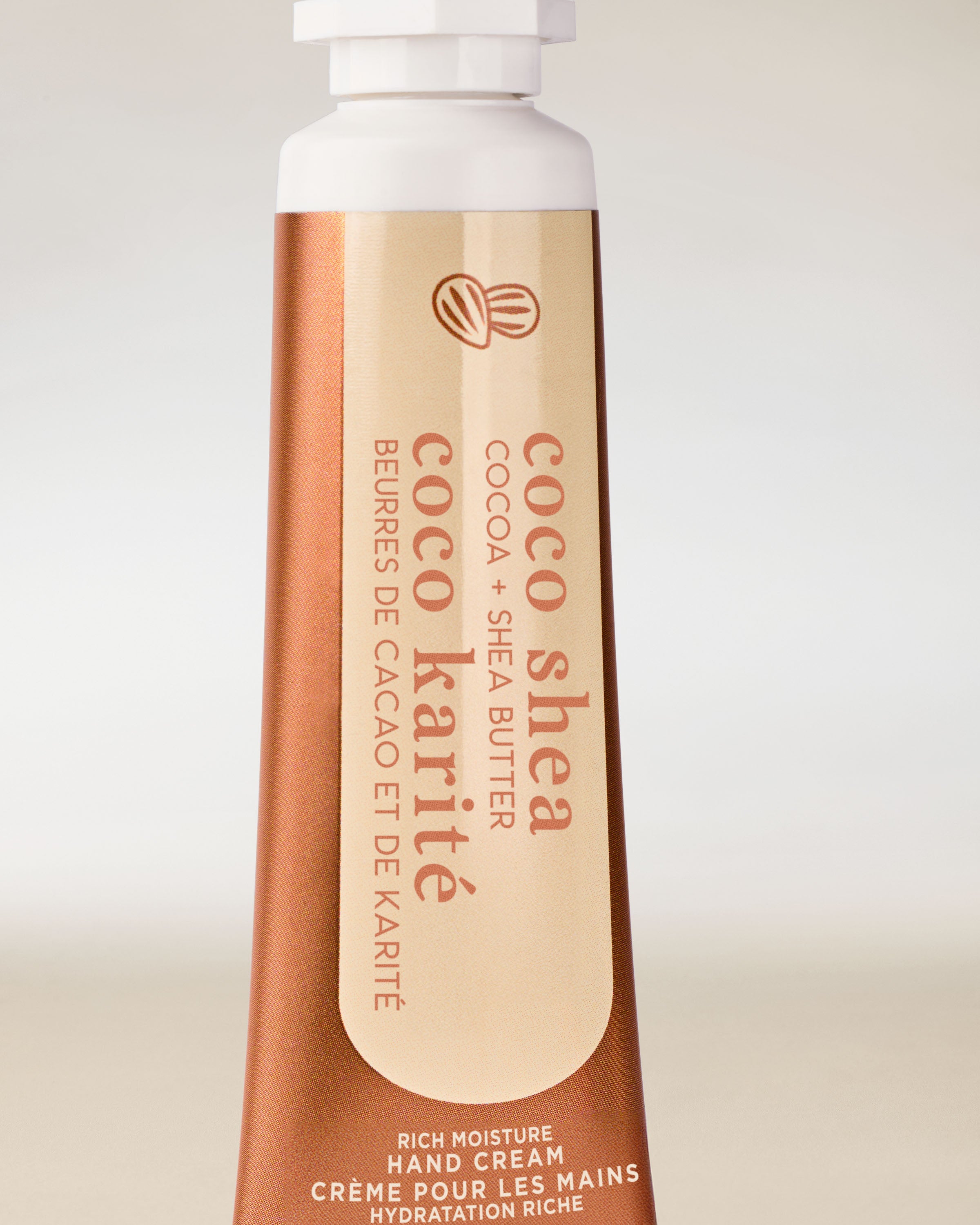 Coco Shea Rich Moisture Hand Cream