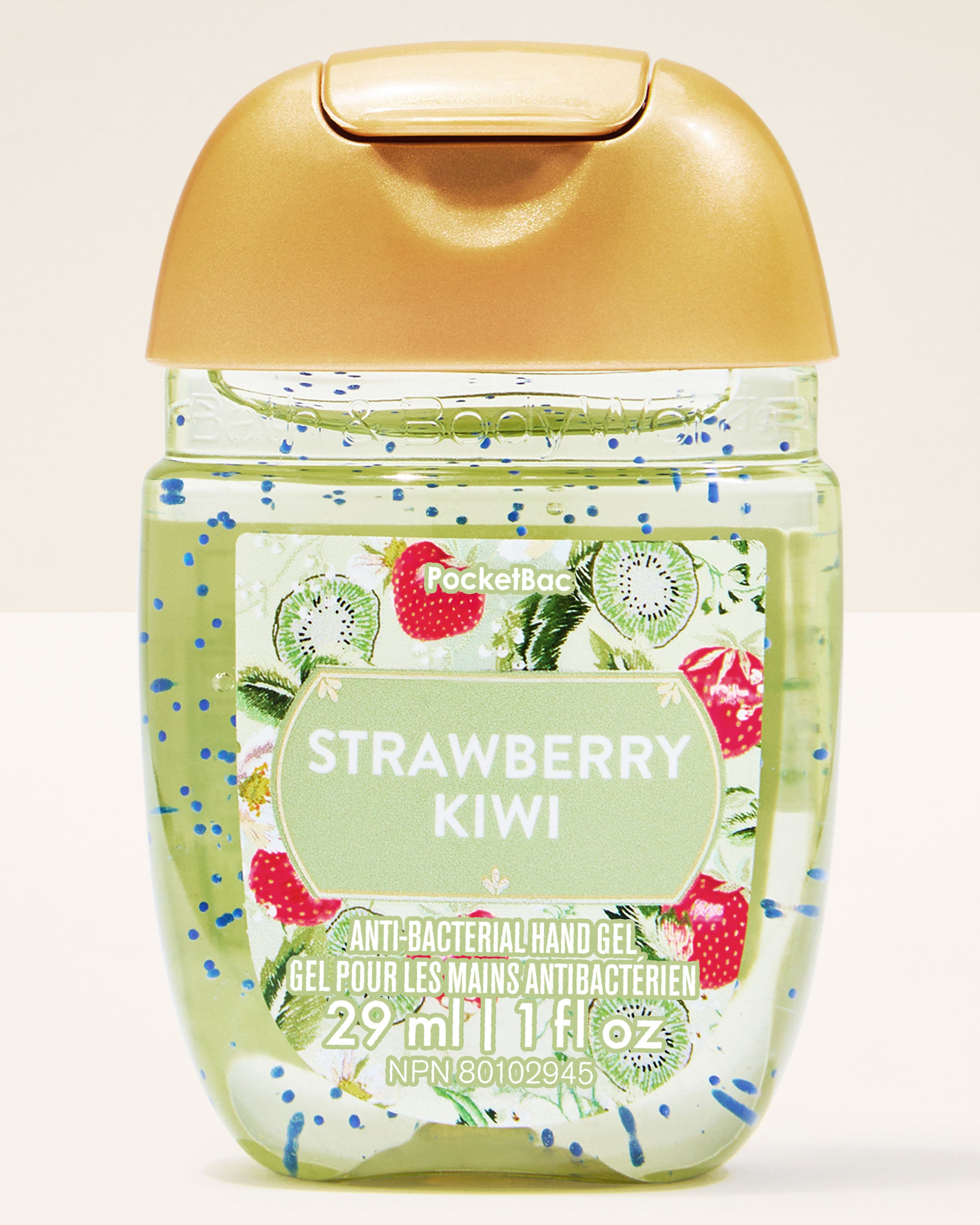 Strawberry Kiwi PocketBac Hand Sanitizer