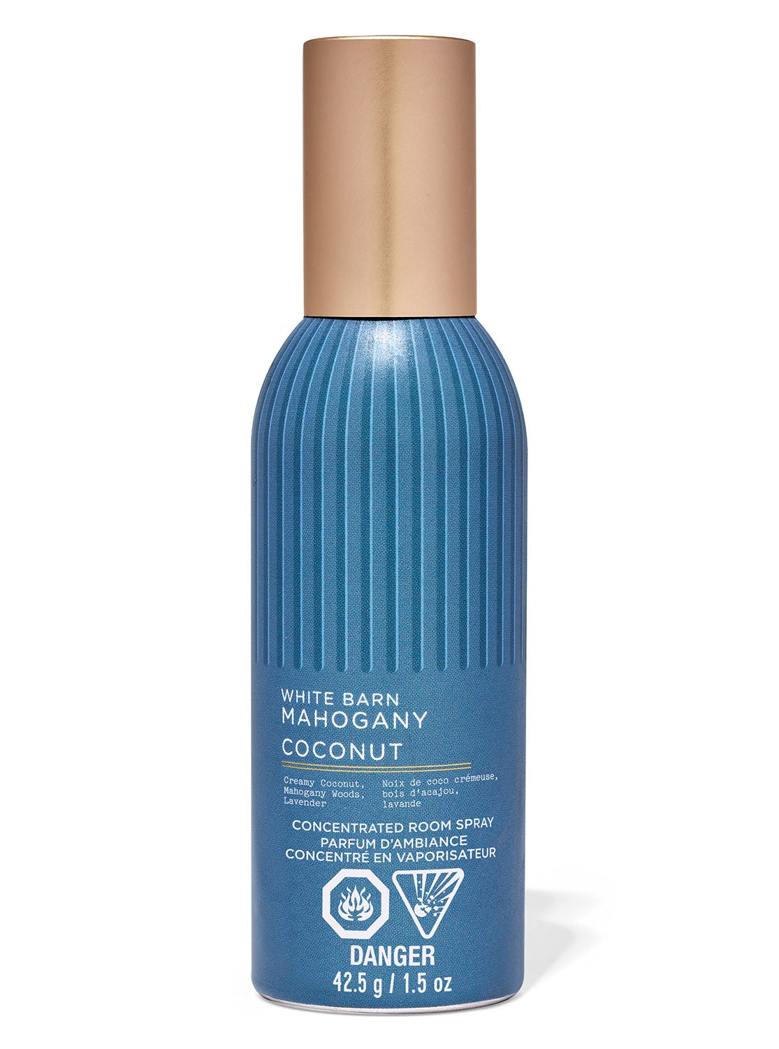 Mahogany Coconut Concentrated Room Spray Bath and Body Works