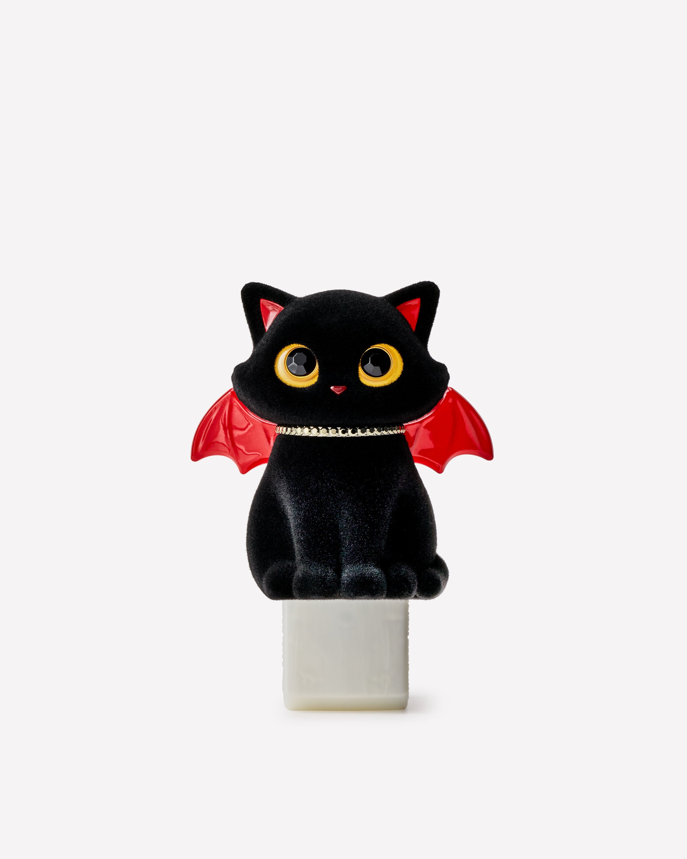 Witchy Cat Scent Control™ Nightlight Wallflowers Fragrance Plug