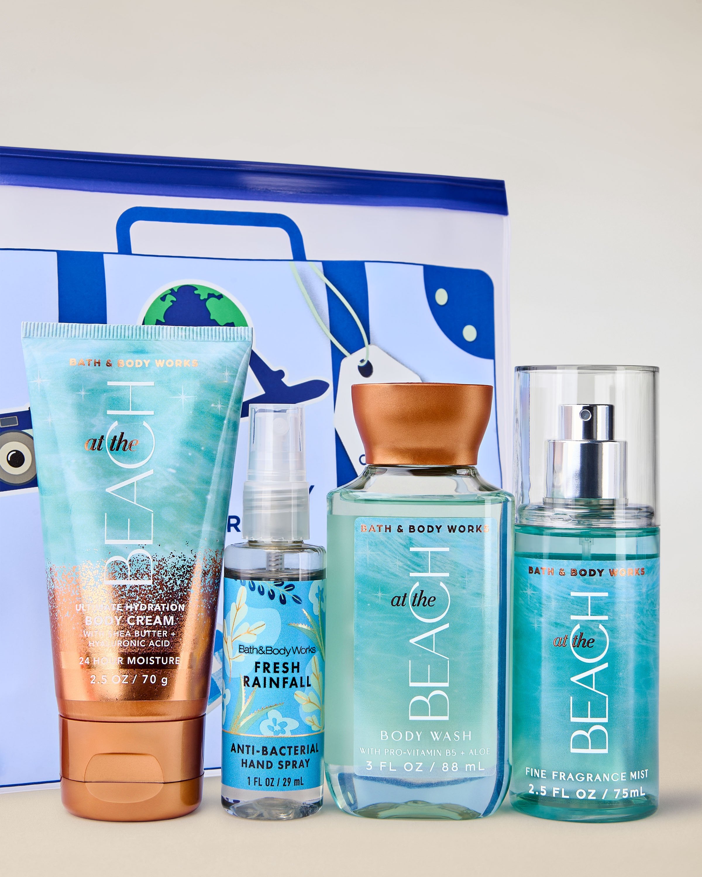 At the Beach Gift Set