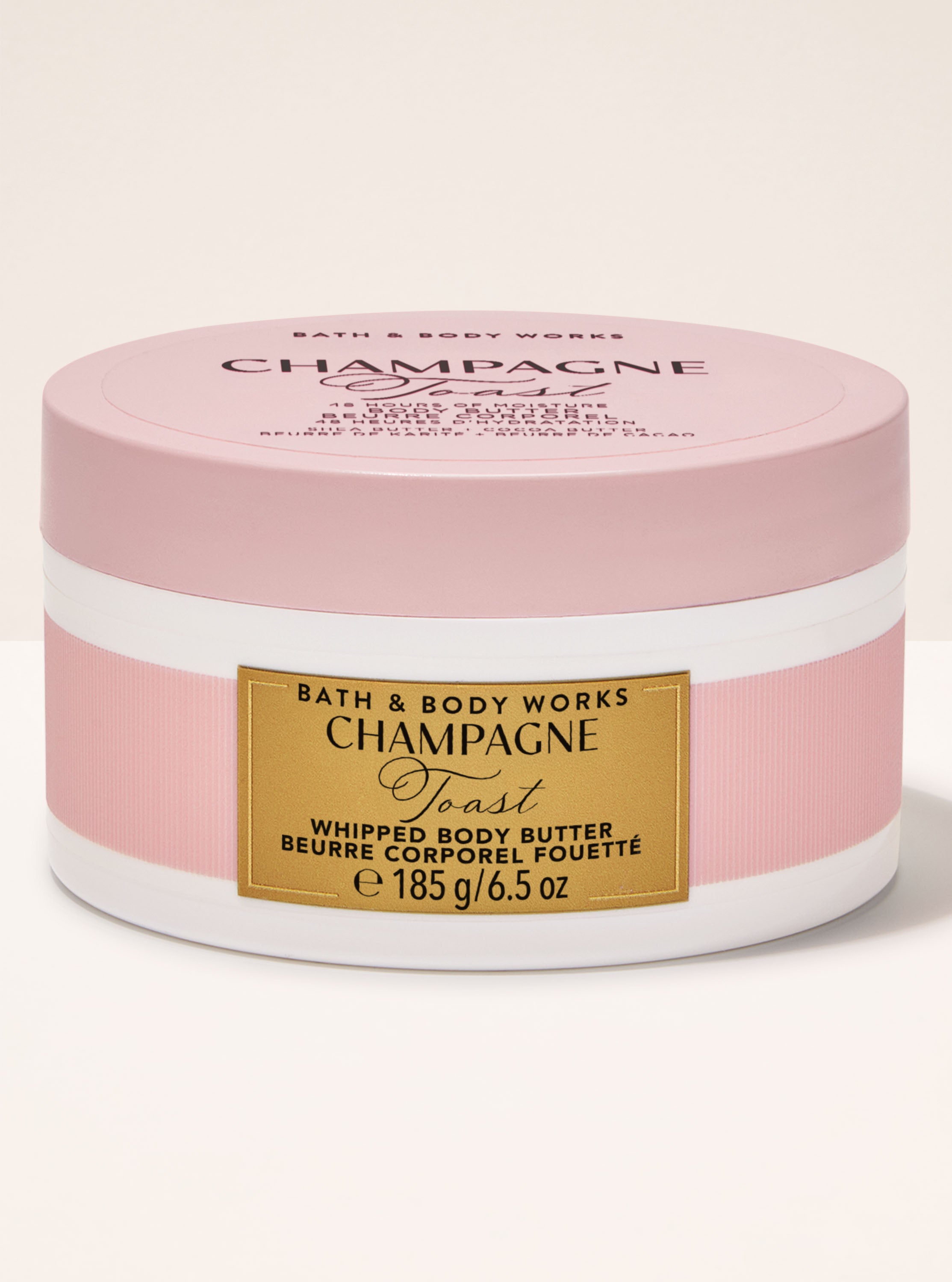 Champagne Toast Body Butter