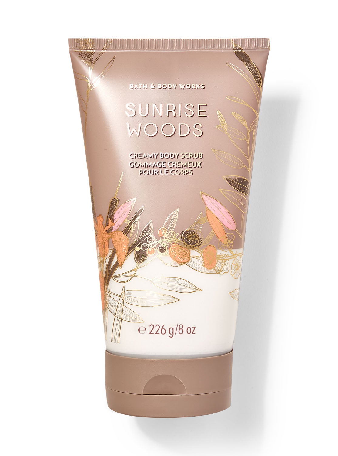 Sunrise Woods Creamy Body Scrub Bath and Body Works