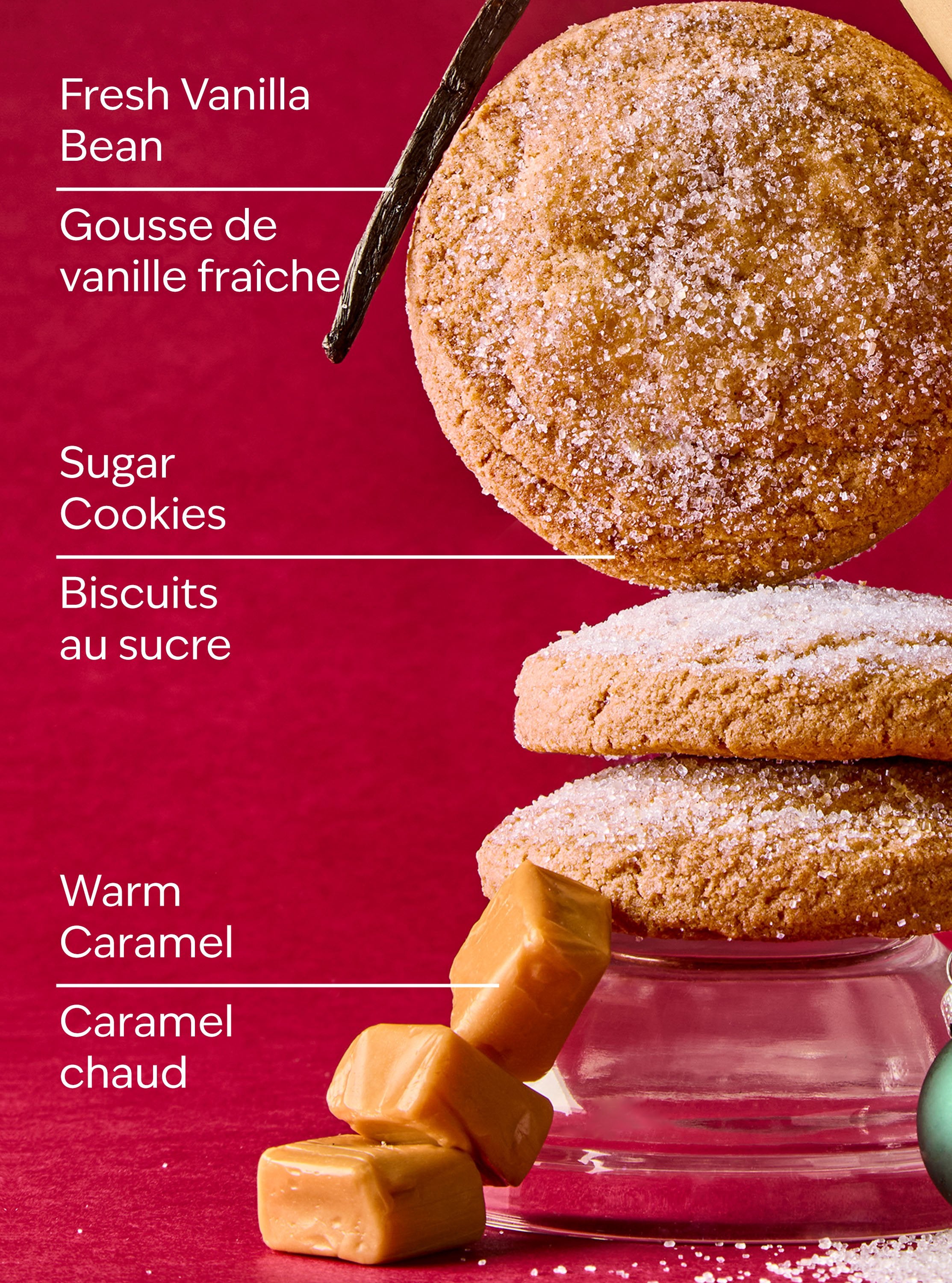 Vanilla Bean Noel Gift Set