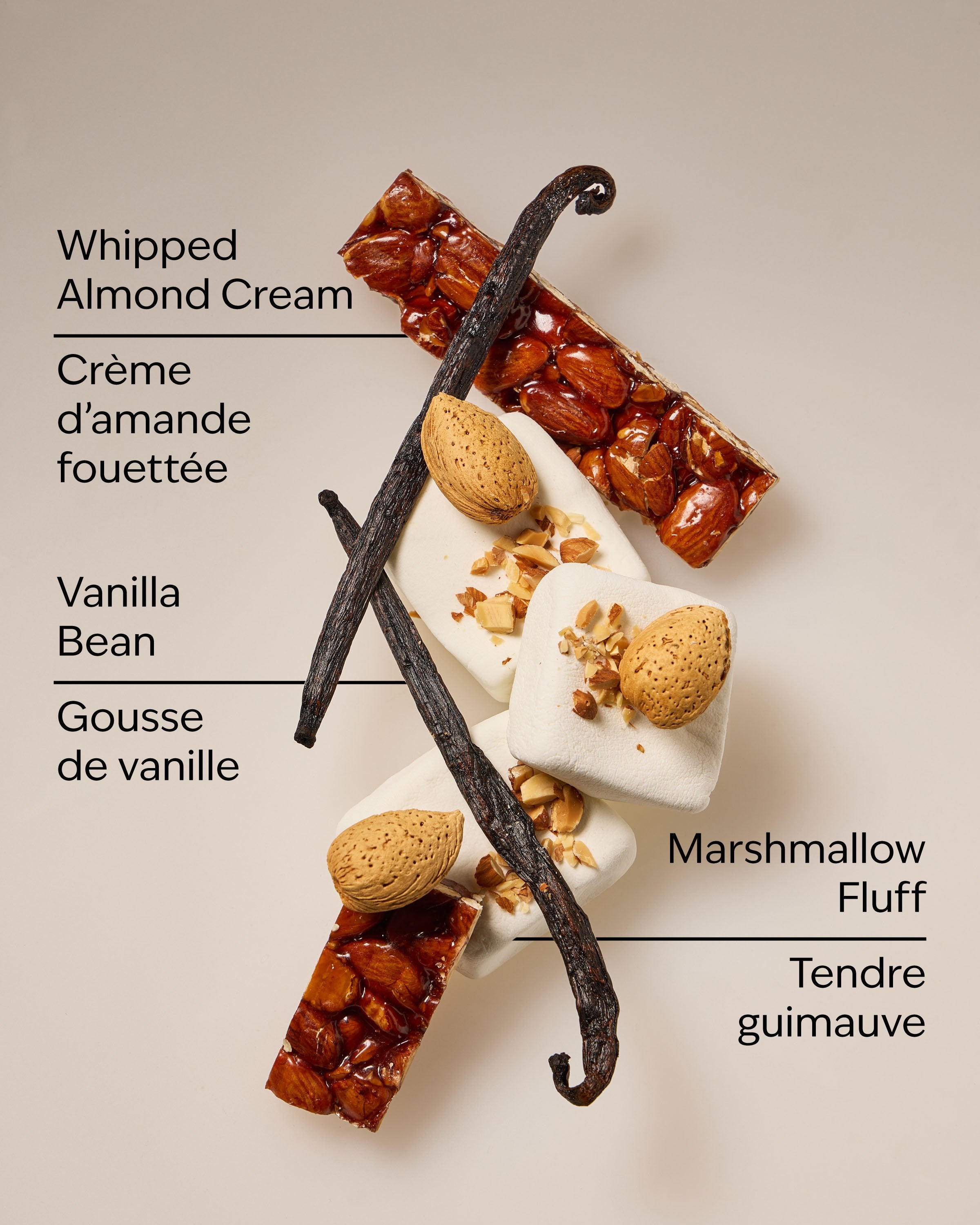 Fluffy Almond Marshmallow Wallflowers Fragrance Refill