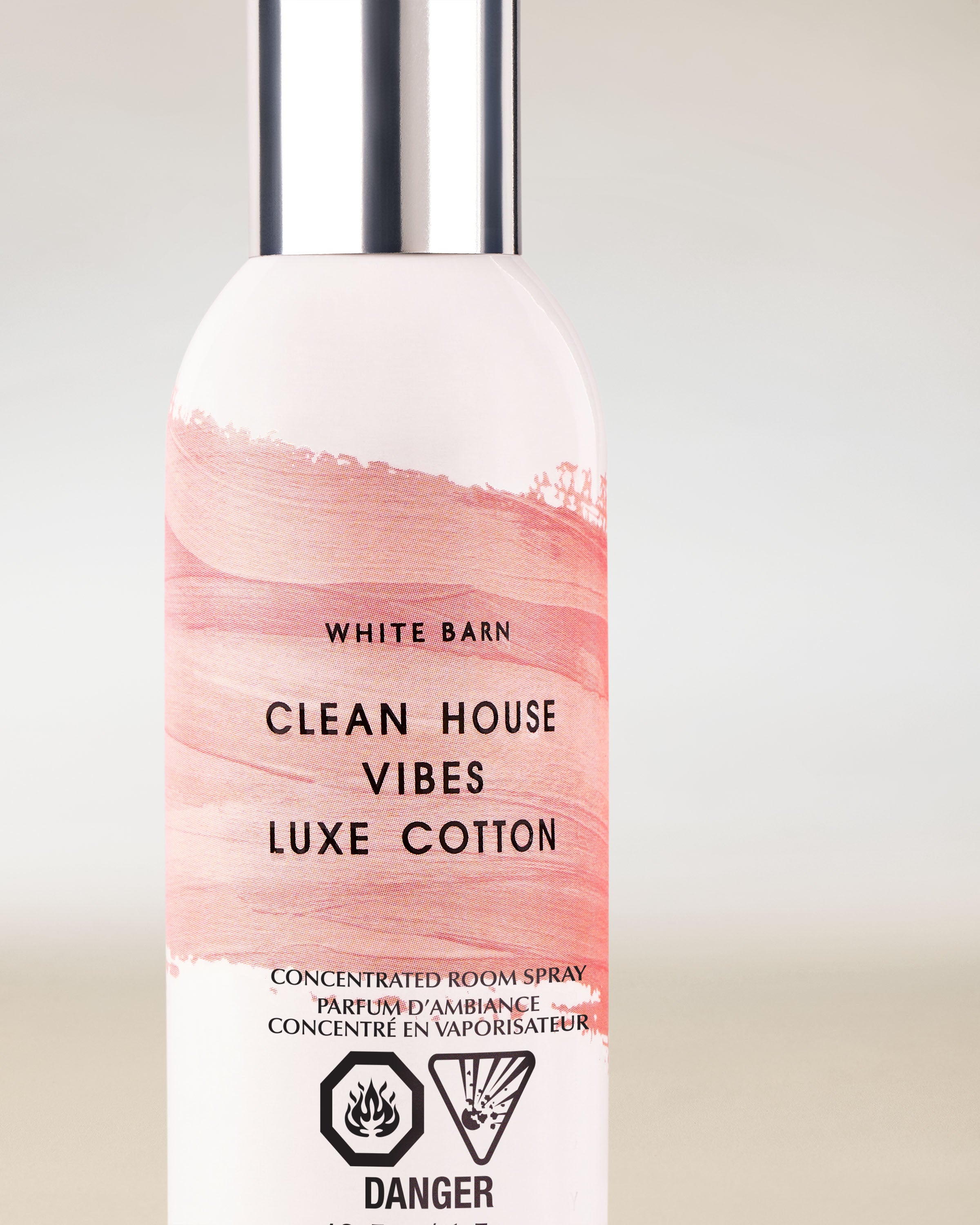 Clean House Vibes- Luxe Cotton Concentrated Room Spray