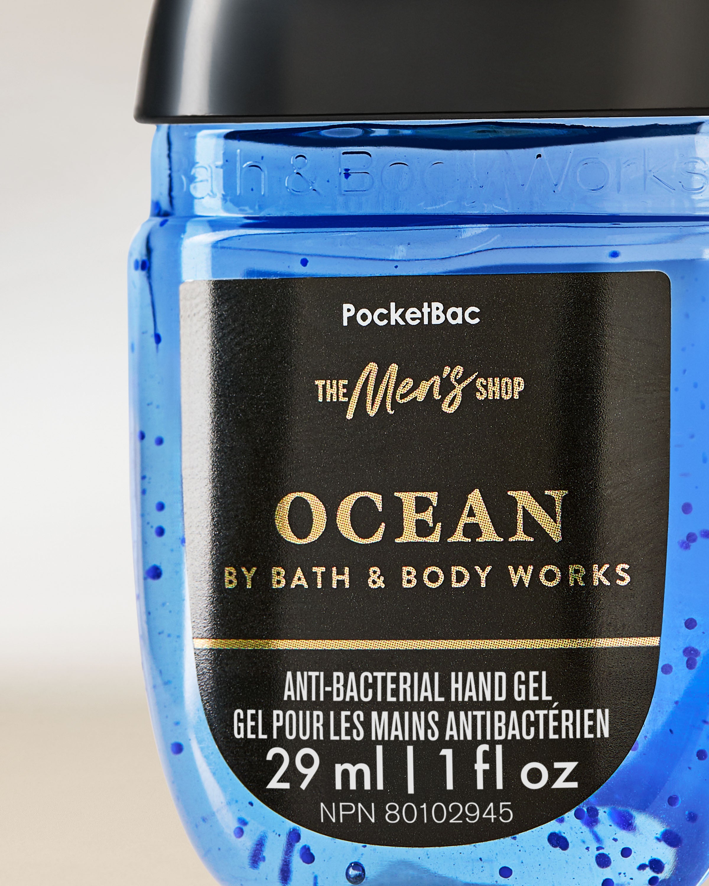 Ocean PocketBac Hand Sanitizer