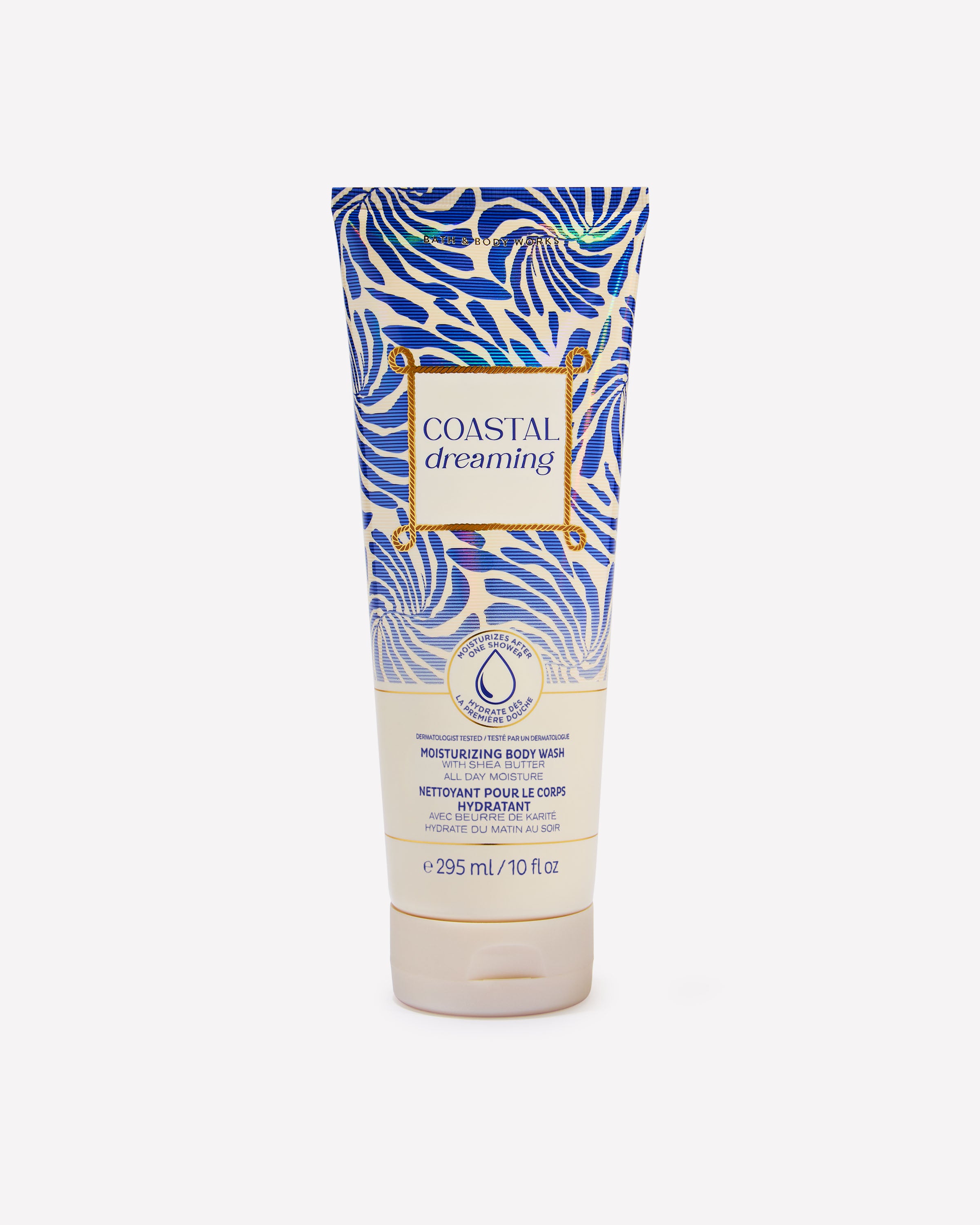 Coastal Dreaming Moisturizing Body Wash
