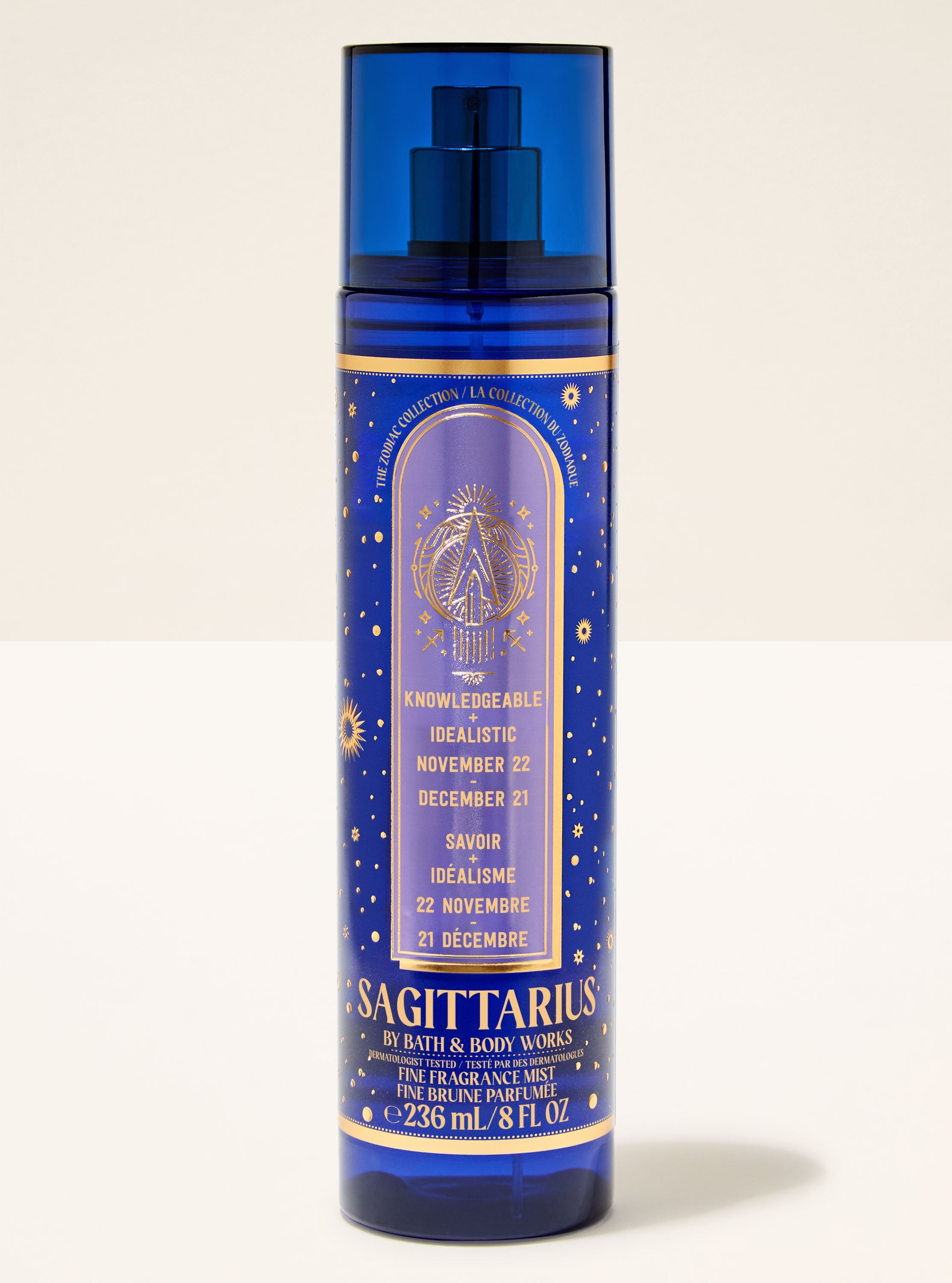 Sagittarius Fine Fragrance Mist