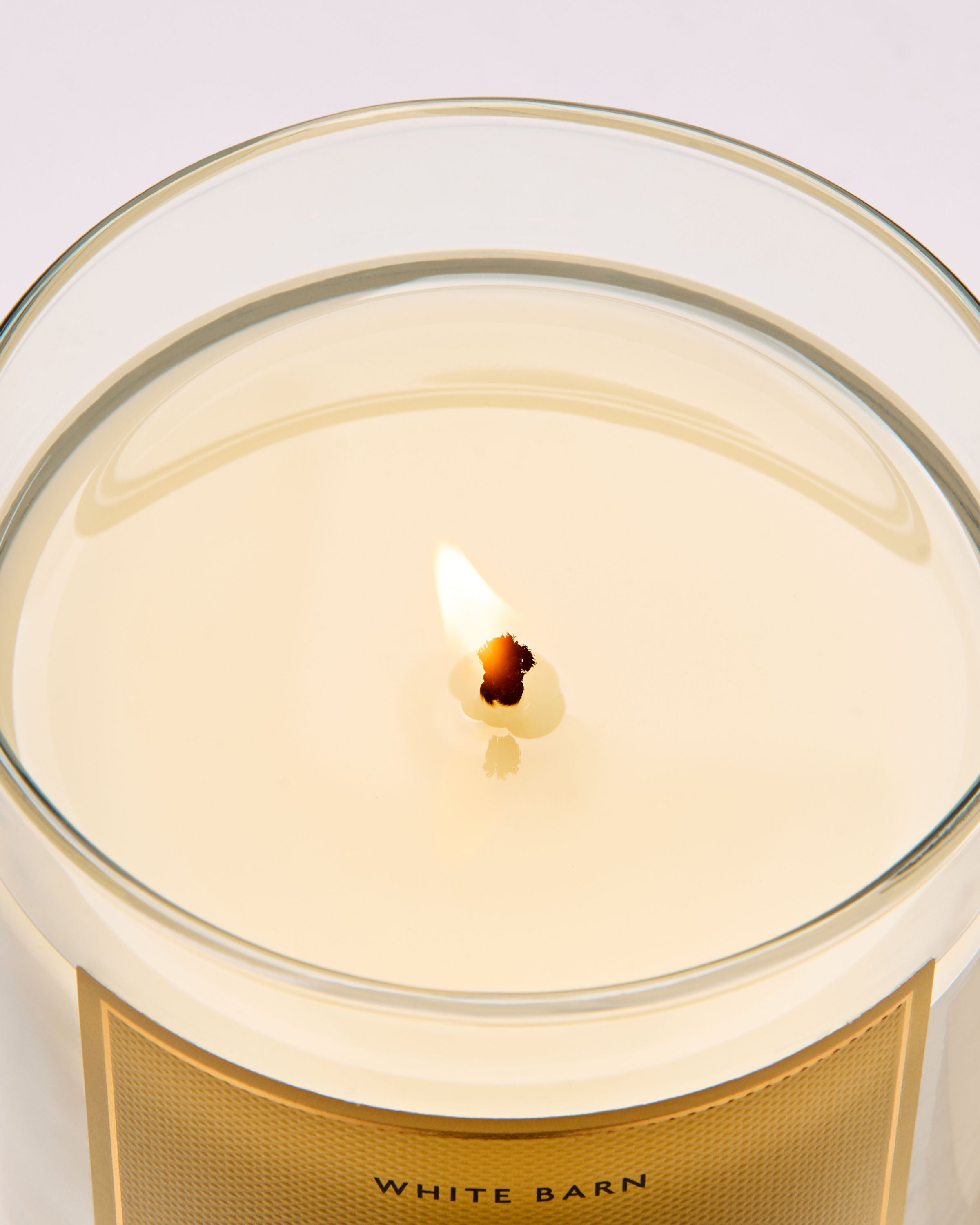 Kitchen Lemon Single Wick Candle
