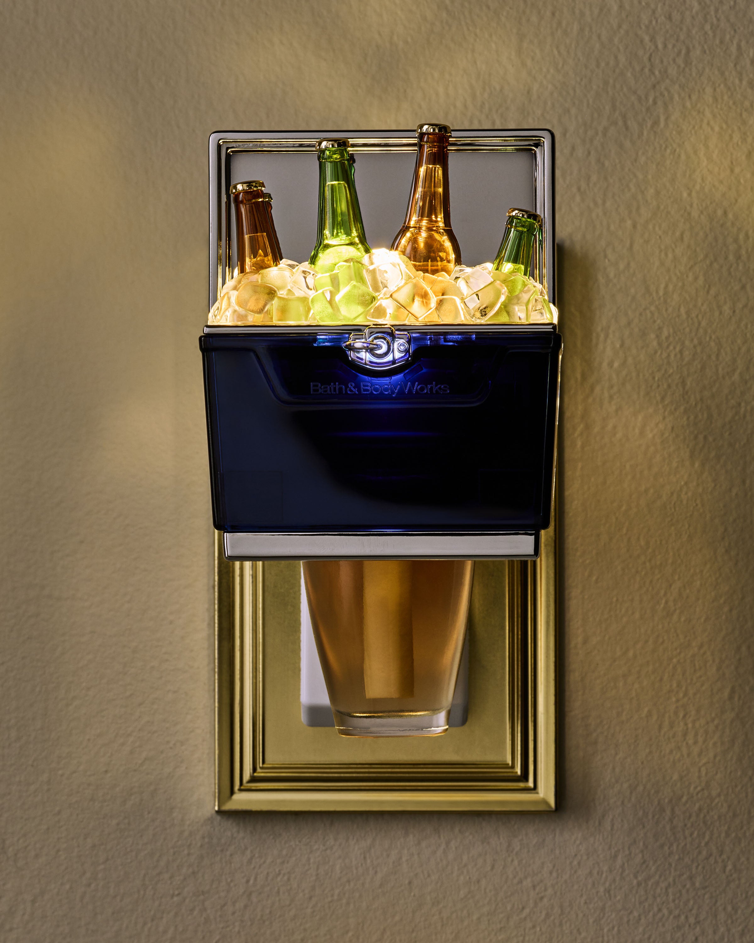 Tailgate Cooler Wallflowers Fragrance Plug