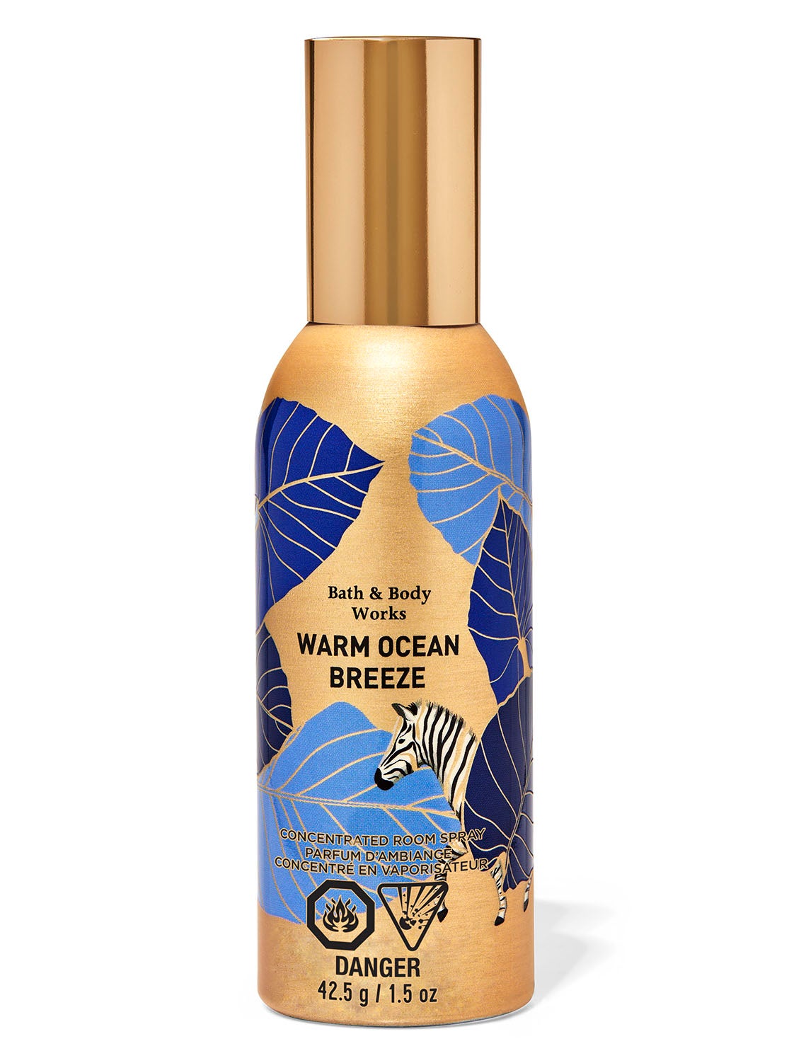 Warm Ocean Breeze Concentrated Room Spray Bath and Body Works