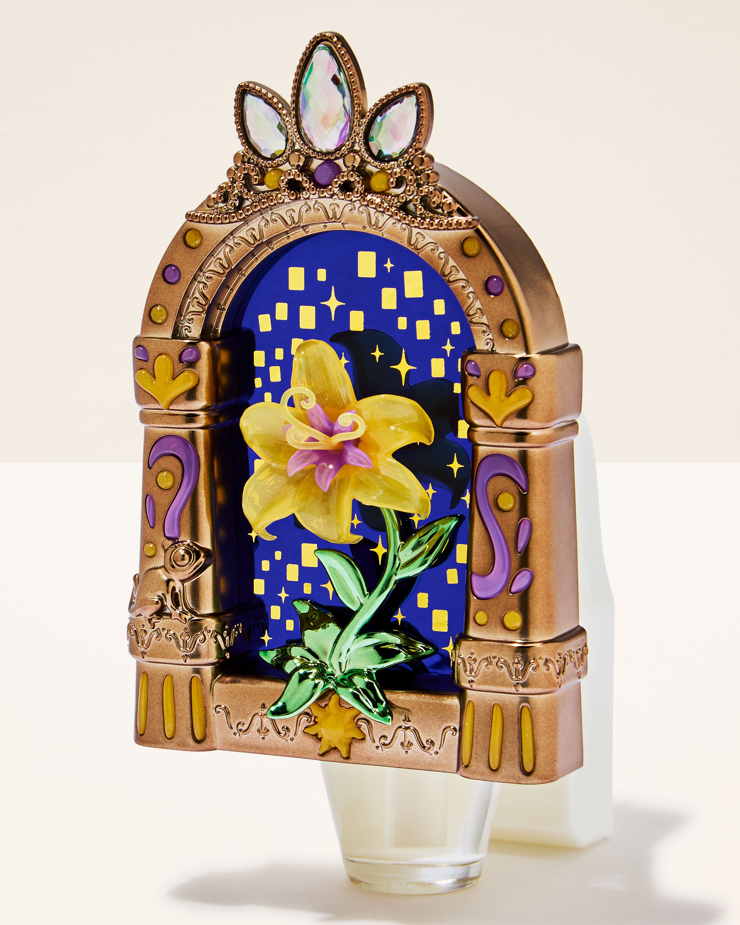 Rapunzel Nightlight Wallflowers Fragrance Plug