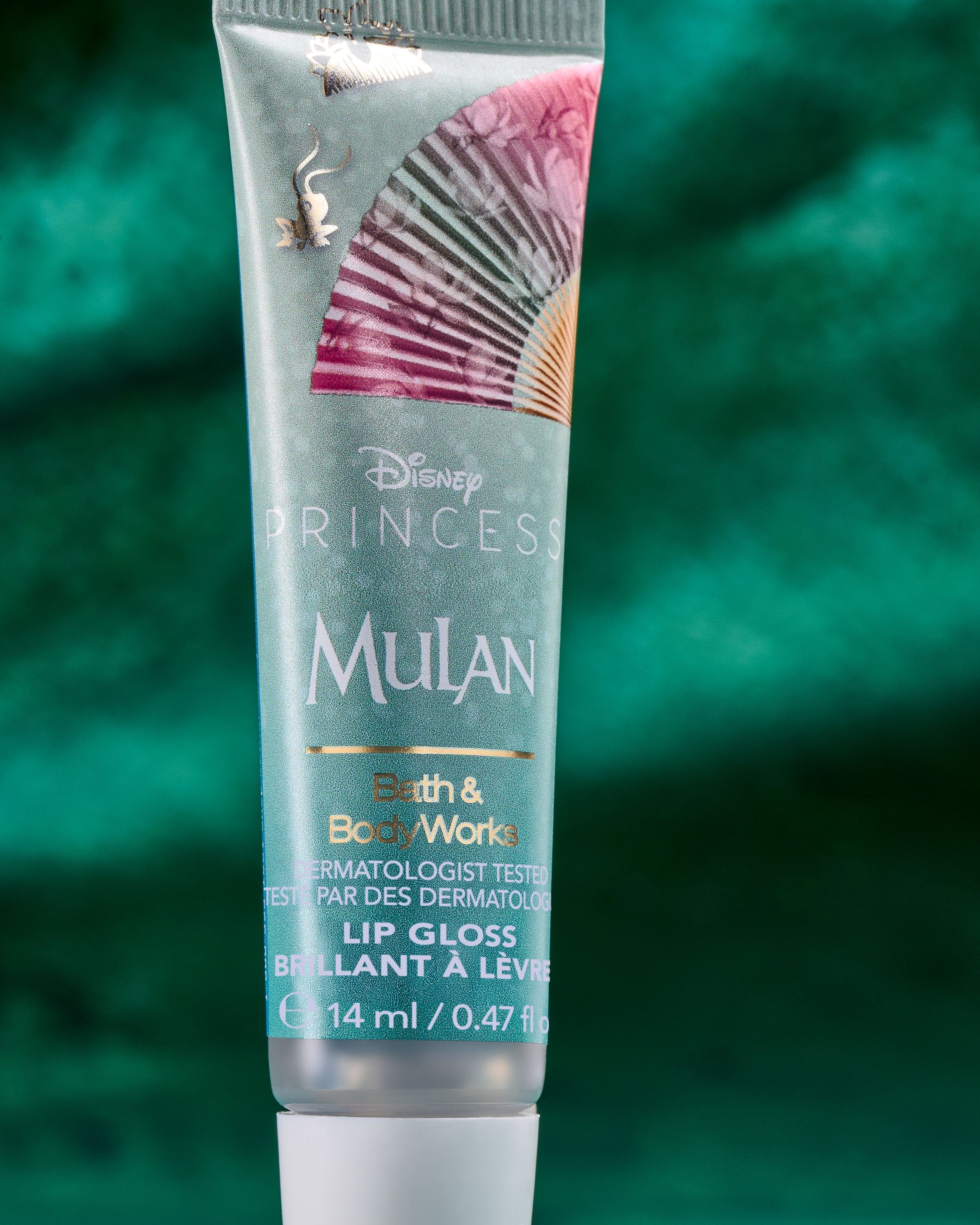 Mulan Lip Gloss