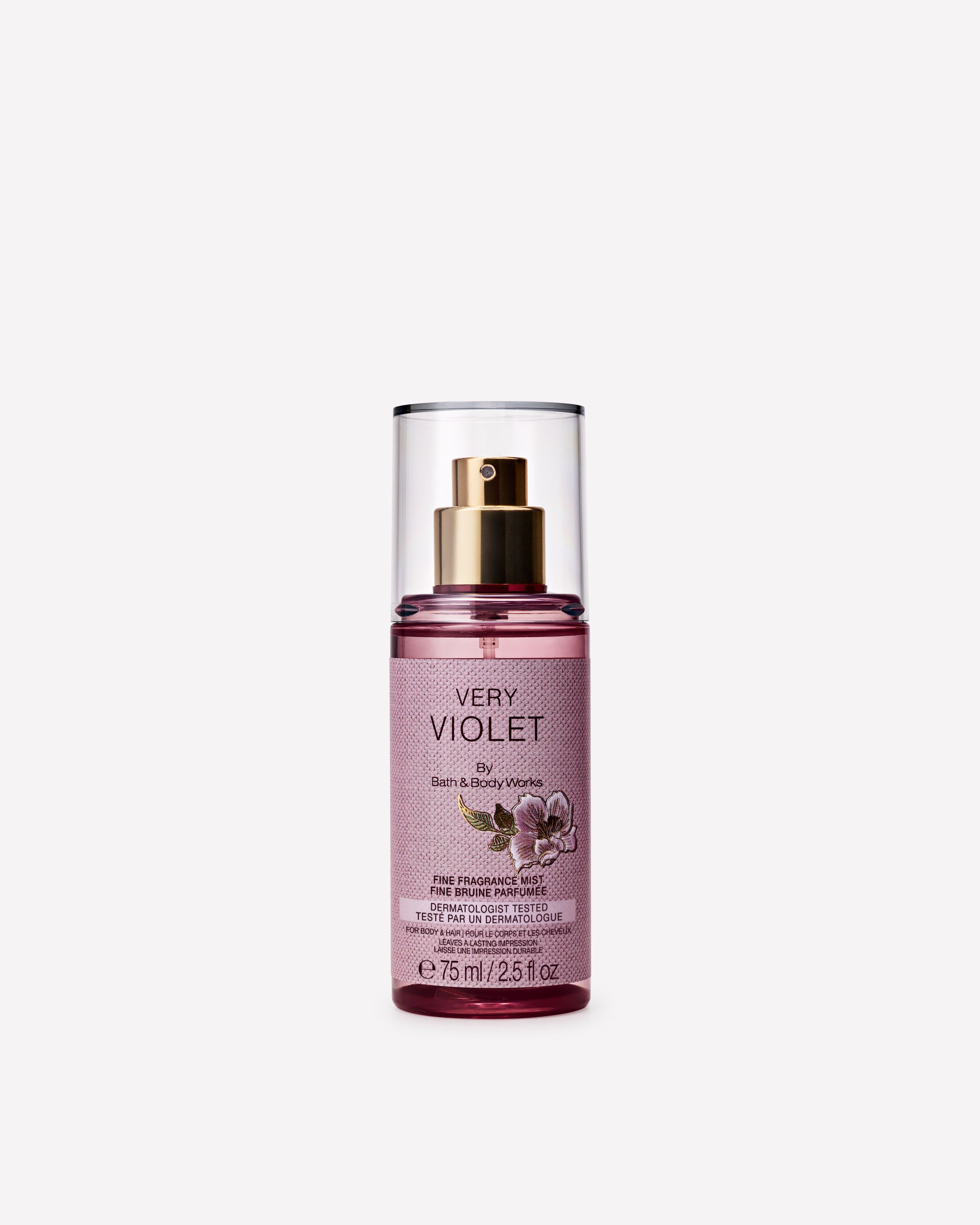 Very Violet Travel Size Fine Fragrance Mist
