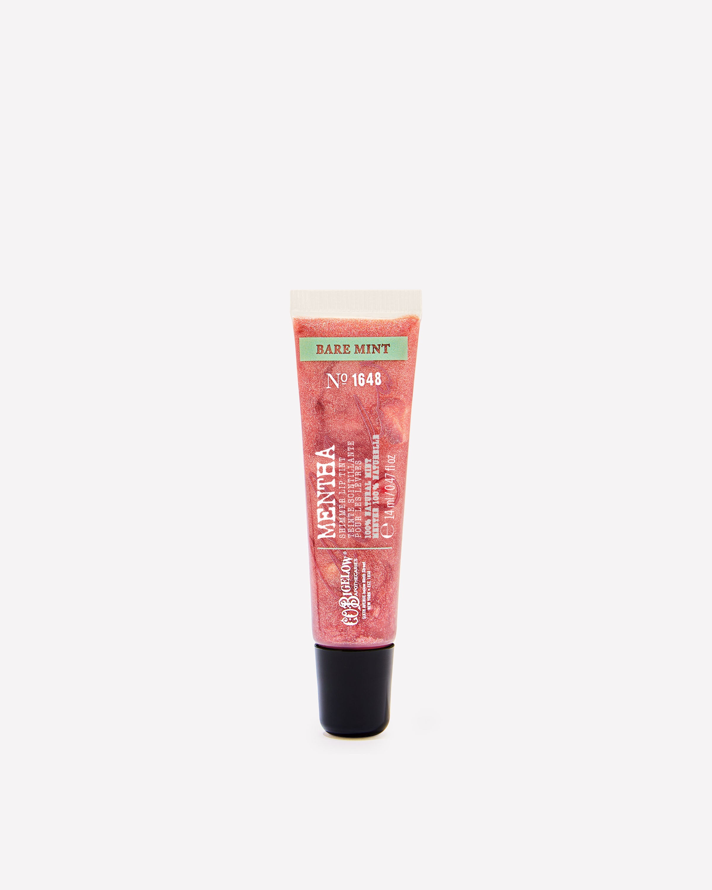Teinte pour les lèvres Bare Mint