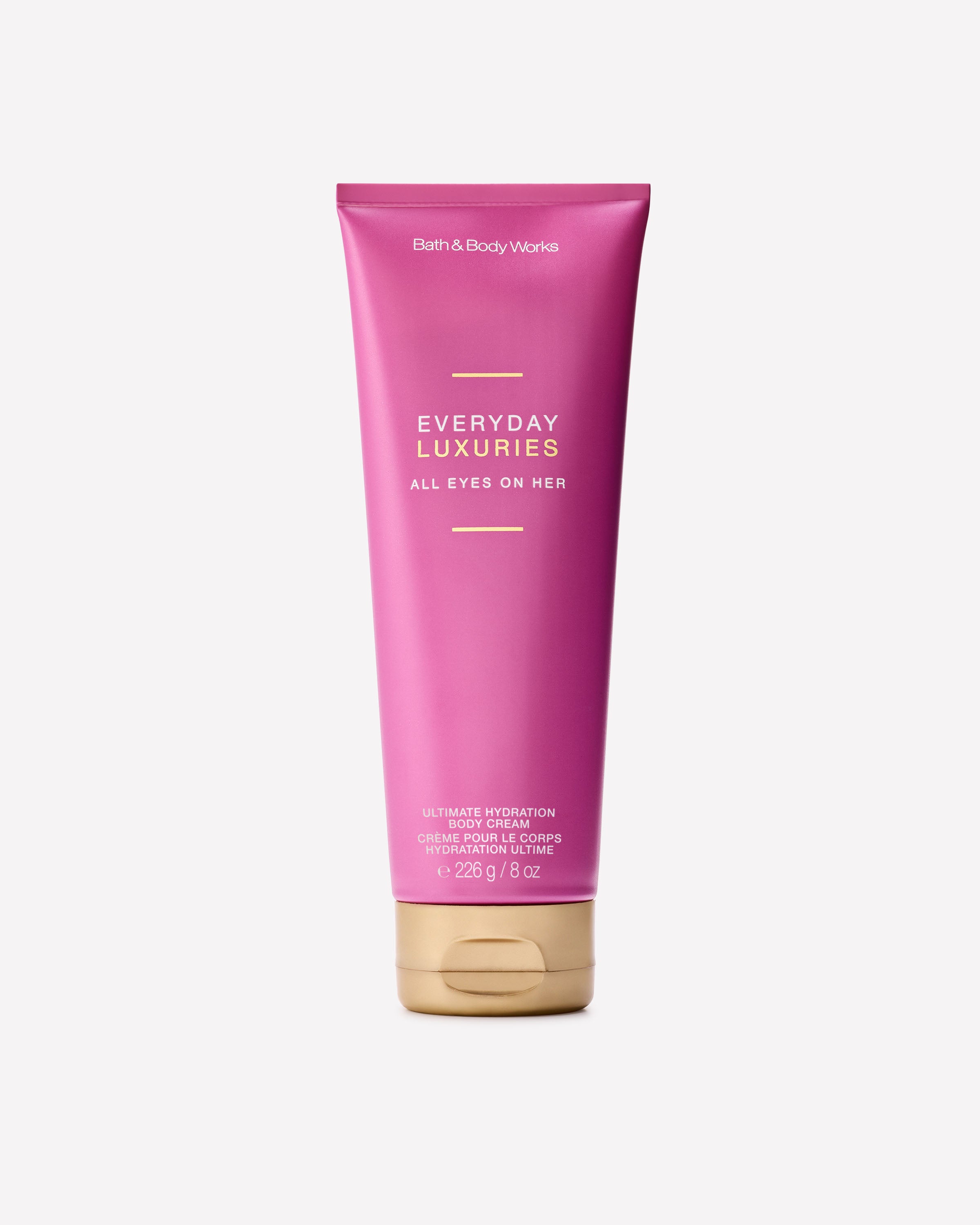 All Eyes On Her Ultimate Hydration Body Cream