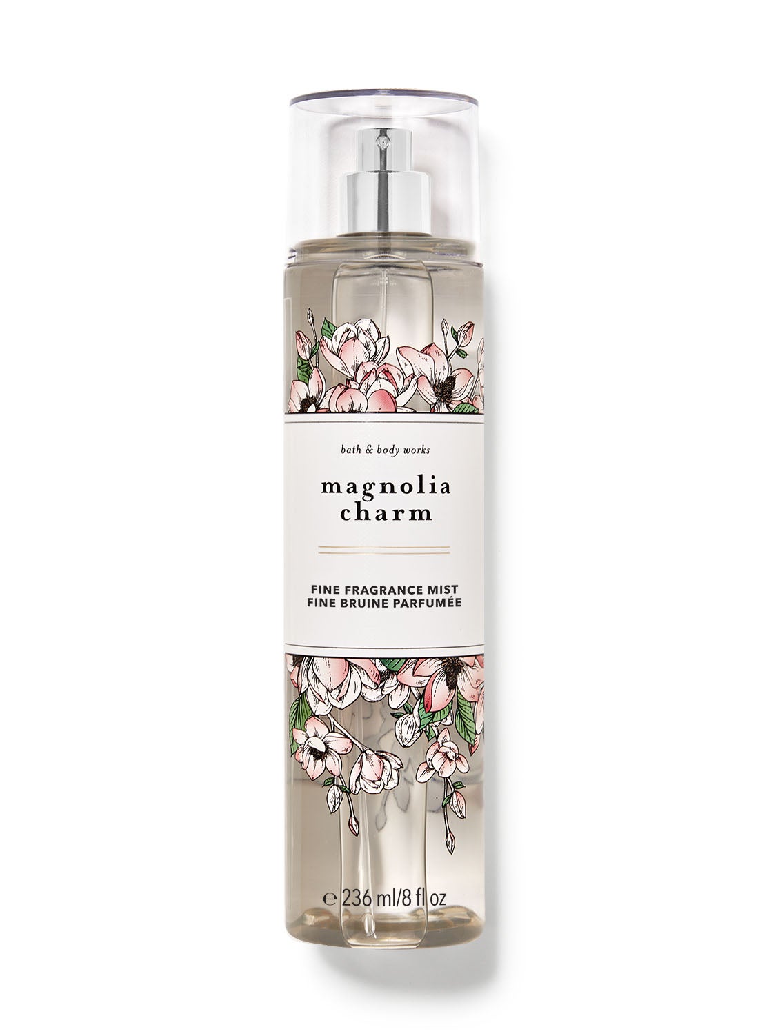 Magnolia Charm Fine Fragrance Mist Bath and Body Works