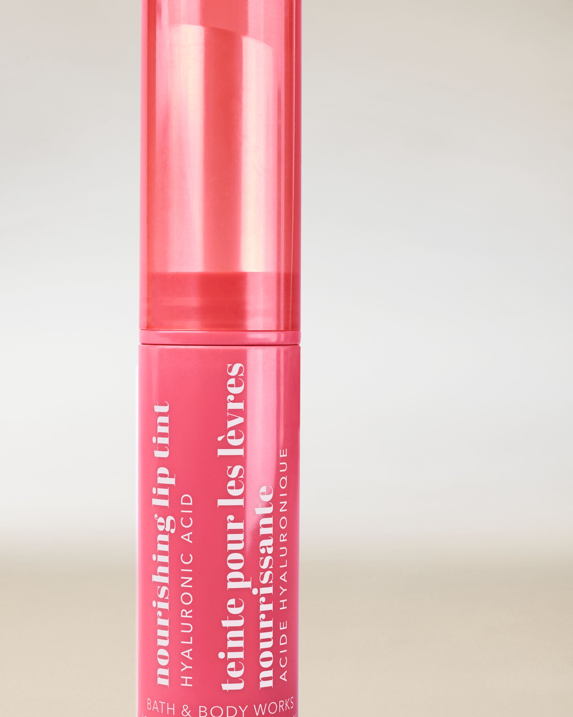 Teinte pour les lèvres nourrissante Perfectly Pink