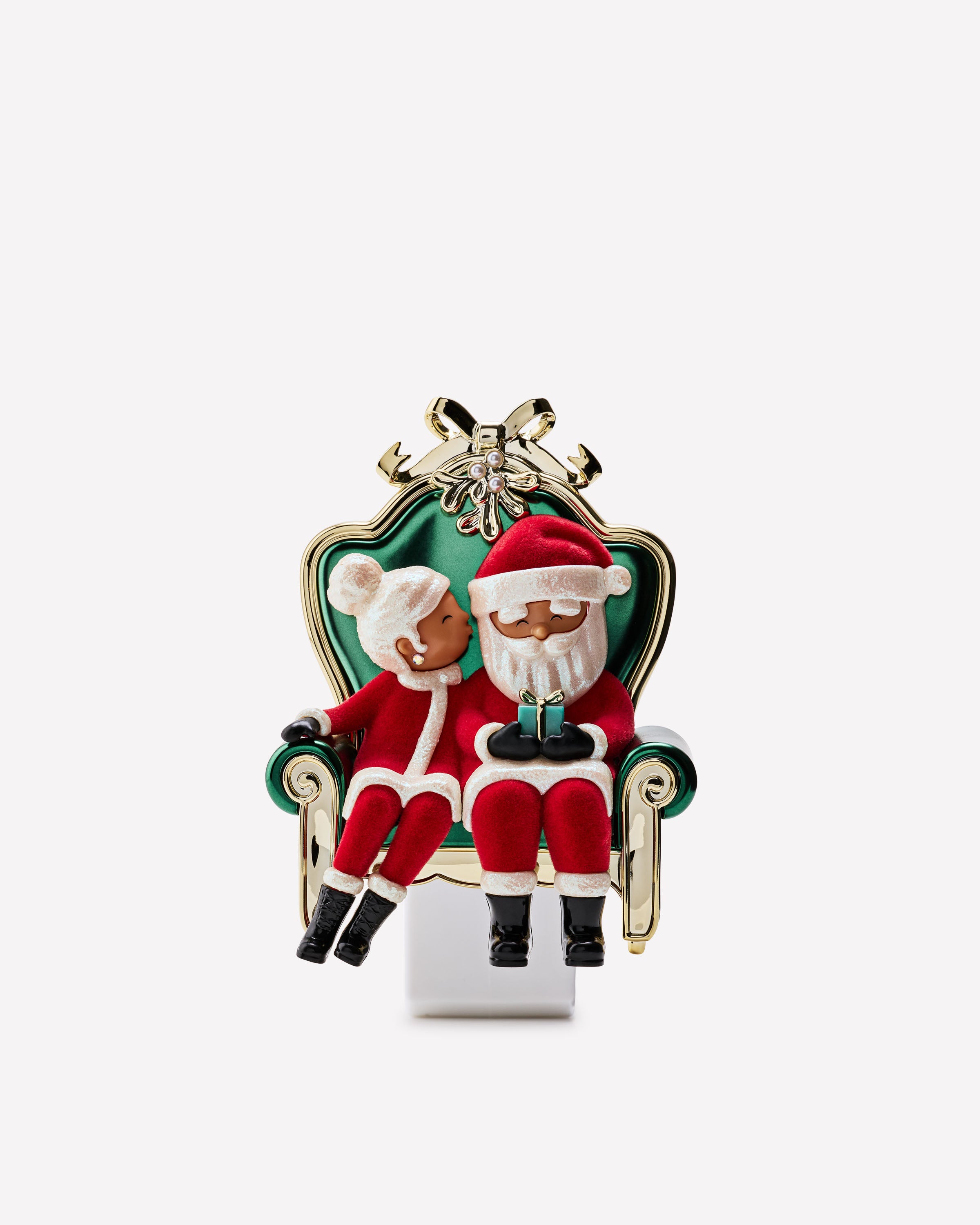 Santa & Mrs. Claus Scent Control™ Wallflowers Fragrance Plug