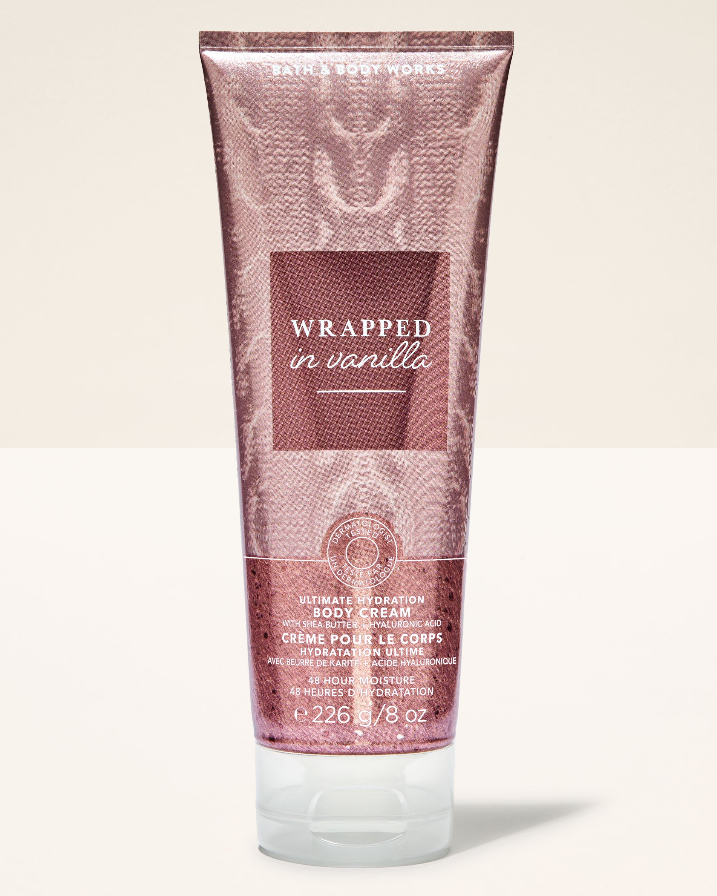 Wrapped In Vanilla Ultimate Hydration Body Cream