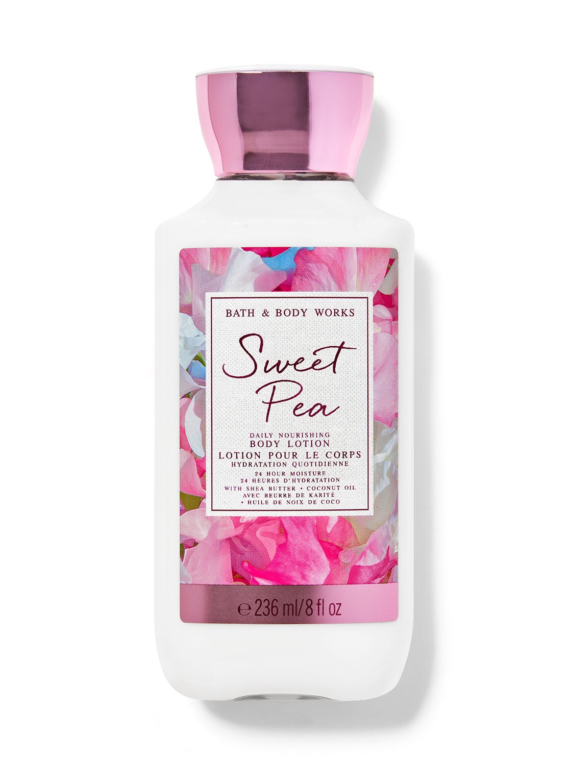 Sweet Pea Daily Nourishing Body Lotion