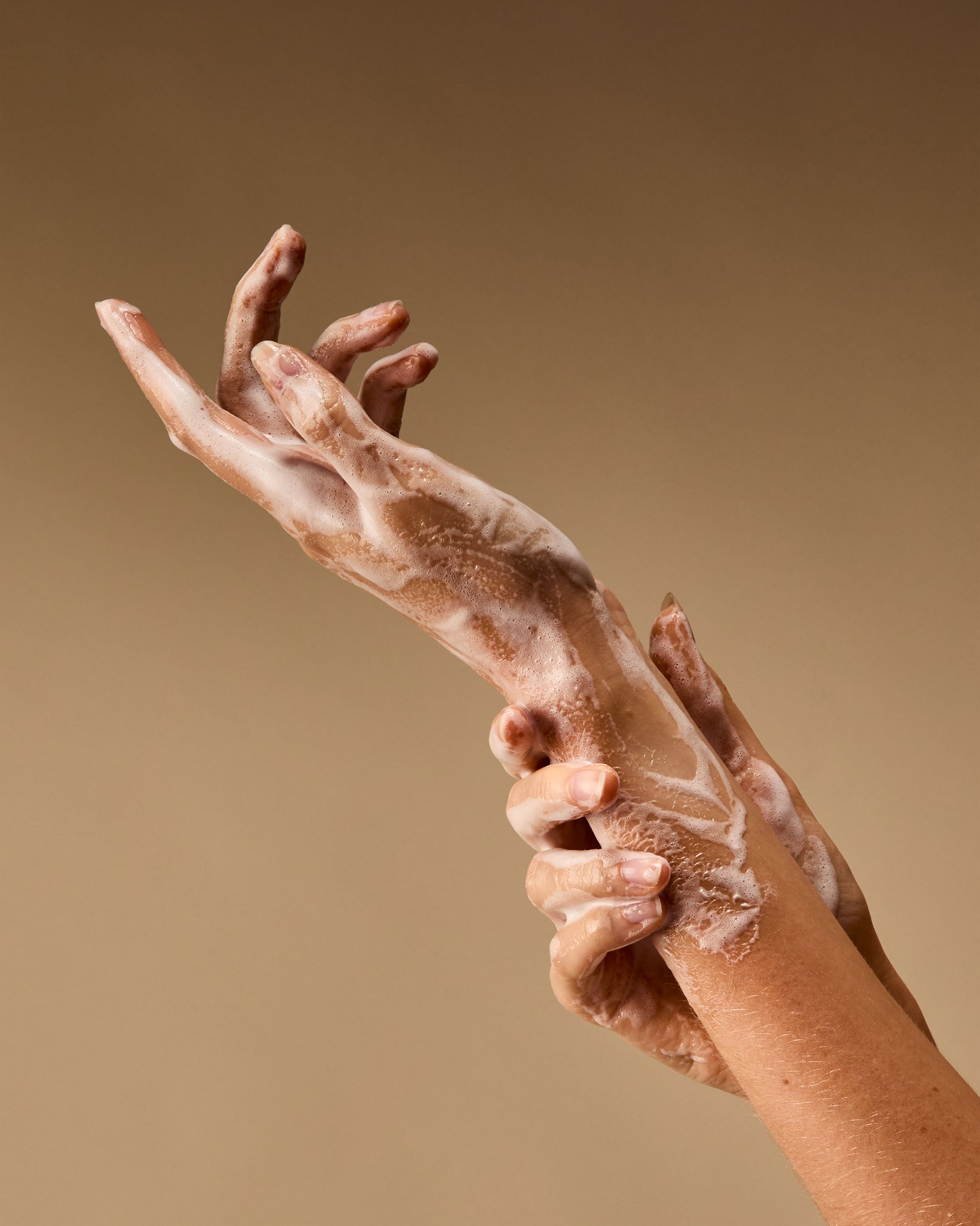 Poppy Cleansing Gel Hand Soap