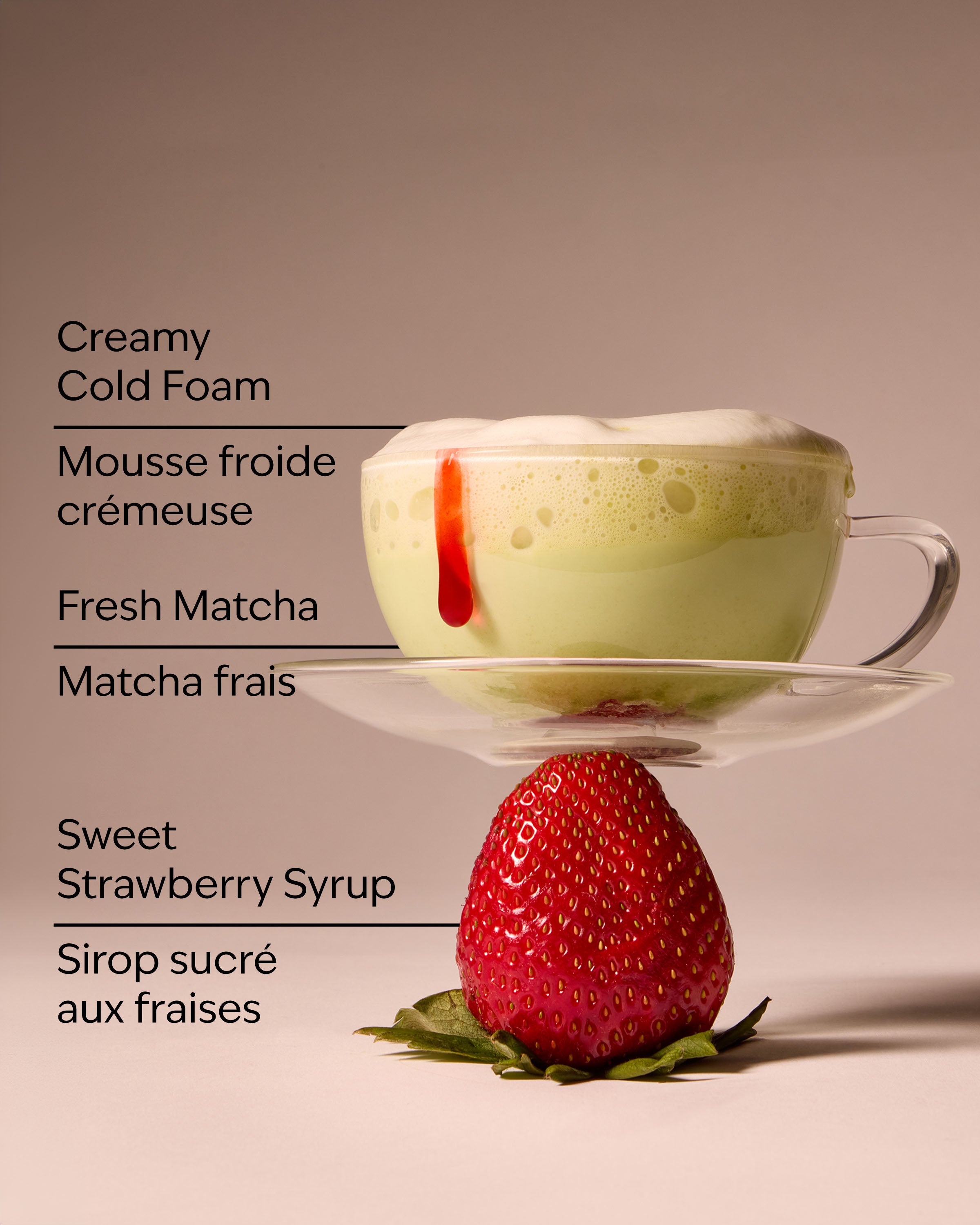 Morning Matcha Gentle & Clean Foaming Hand Soap