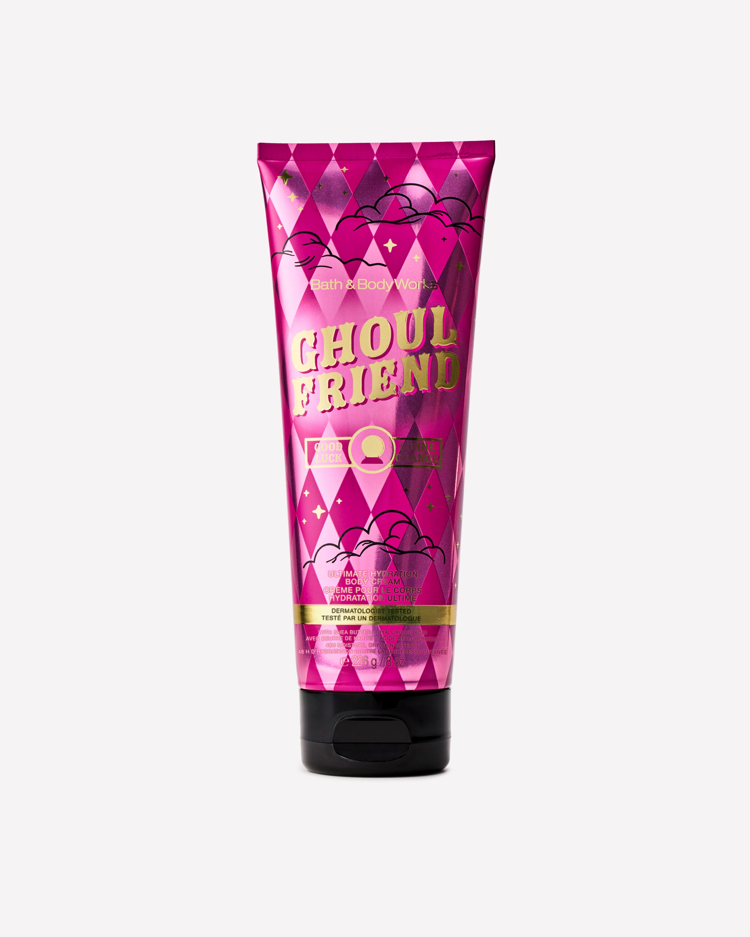 Crème pour le corps hydratation ultime Ghoul Friend