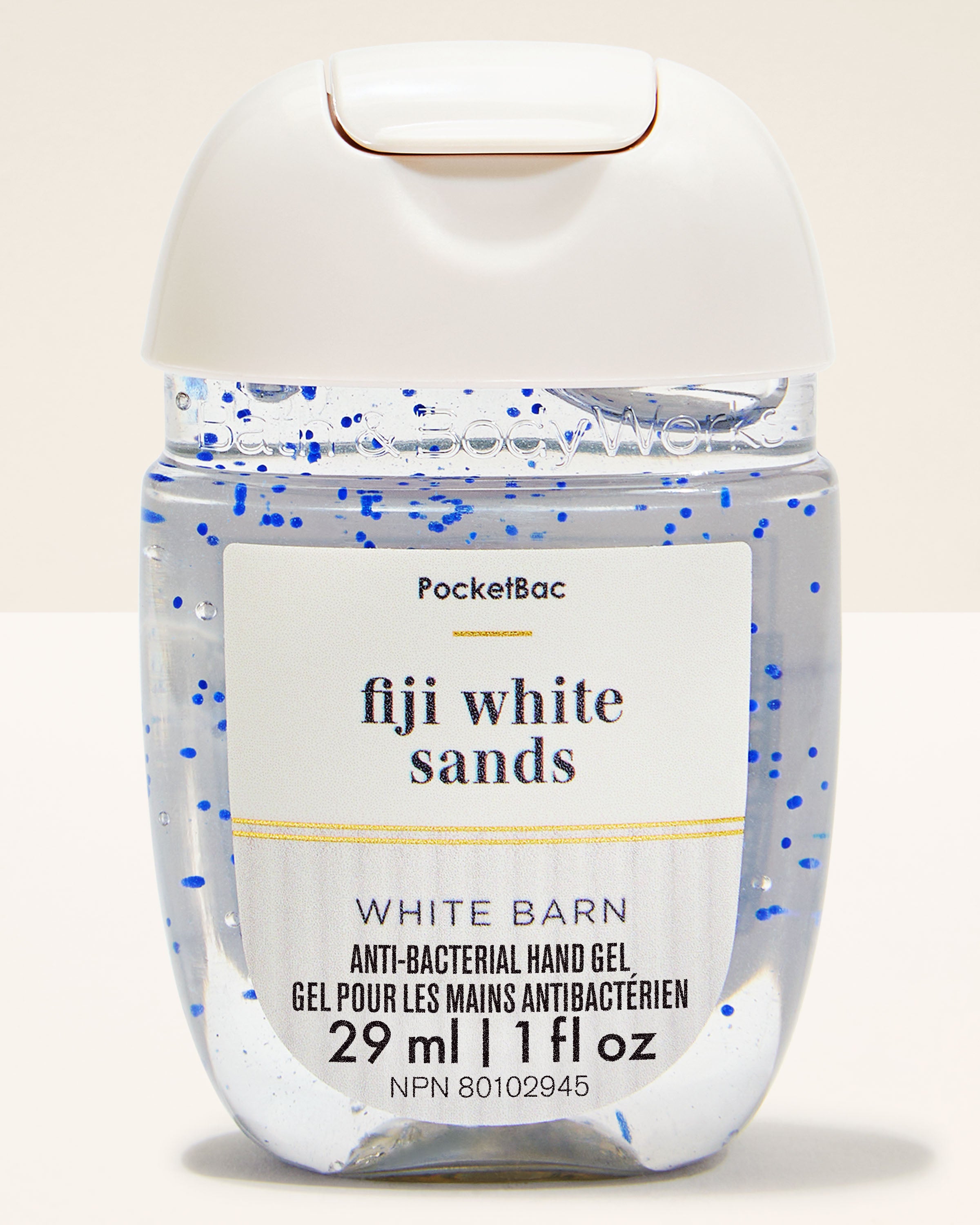 Fiji White Sands PocketBac Hand Sanitizer