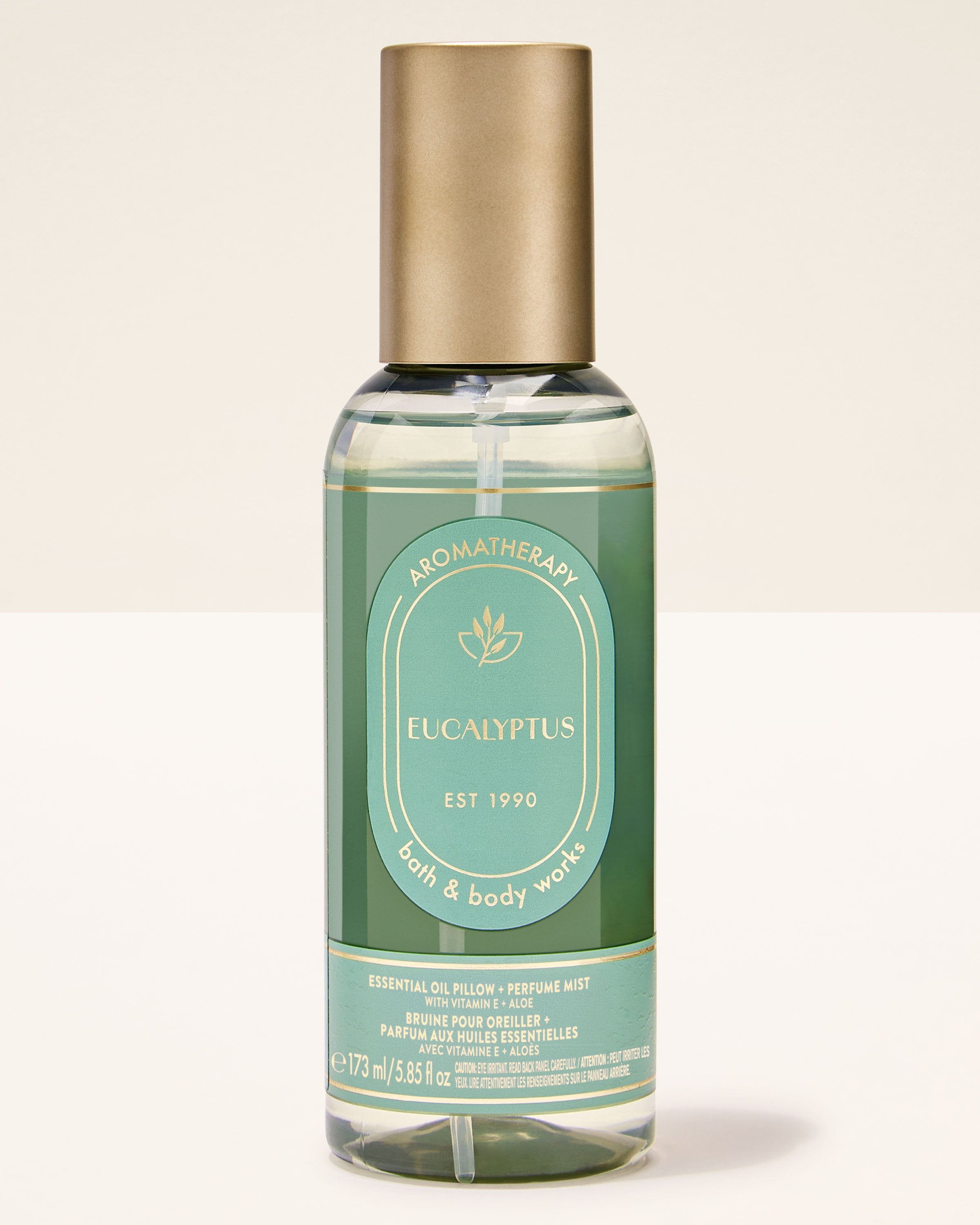 Eucalyptus Essential Oil Mist