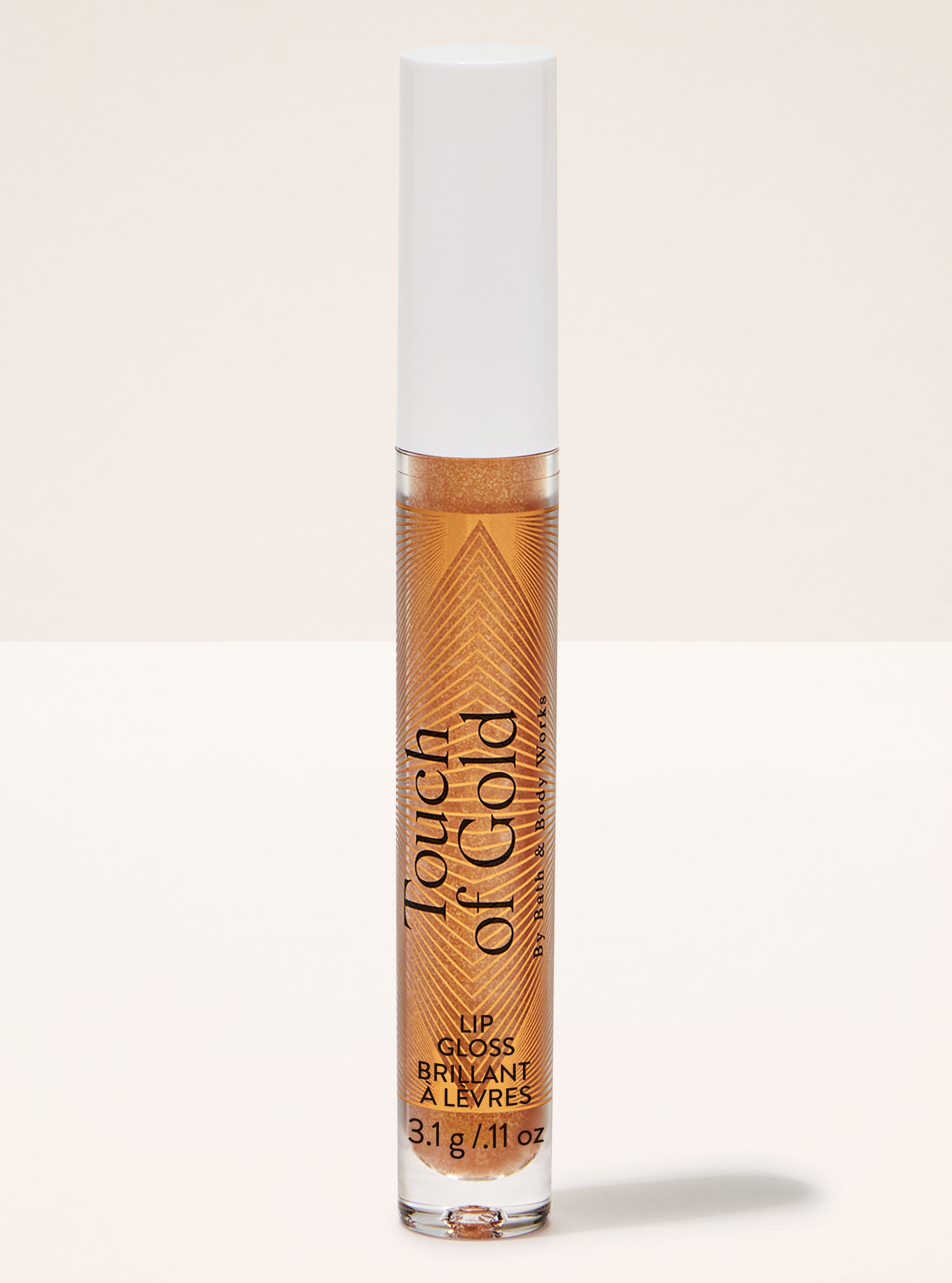Touch of Gold Lip Gloss
