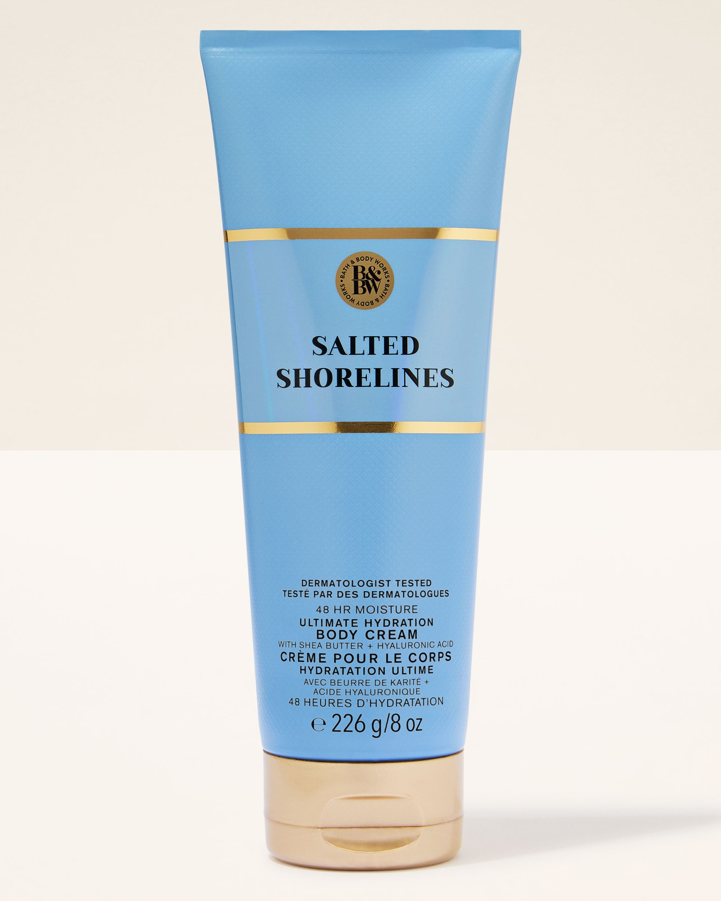 Salted Shorelines Ultimate Hydration Body Cream