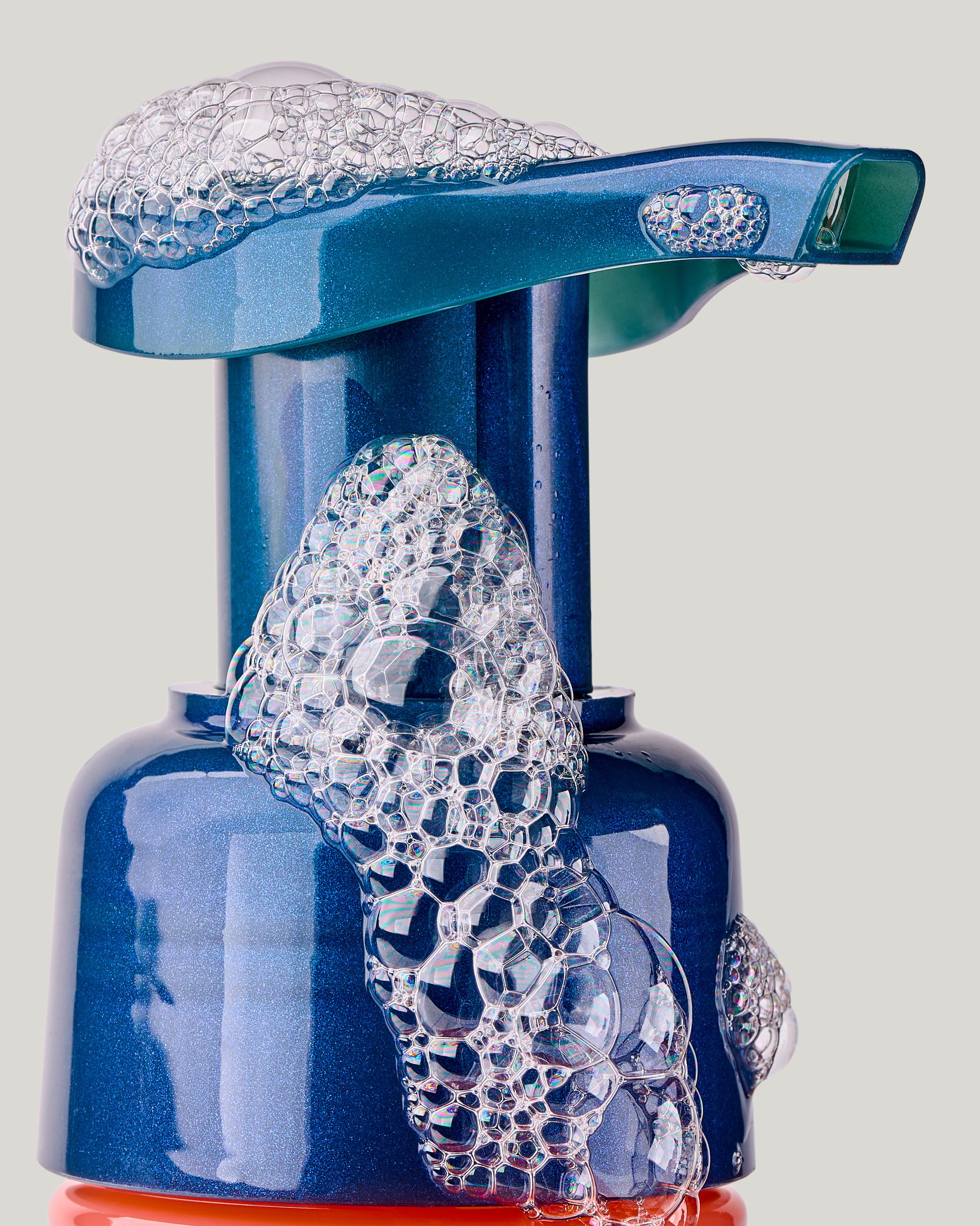 Strawberry Peach Sunset Gentle & Clean Foaming Hand Soap