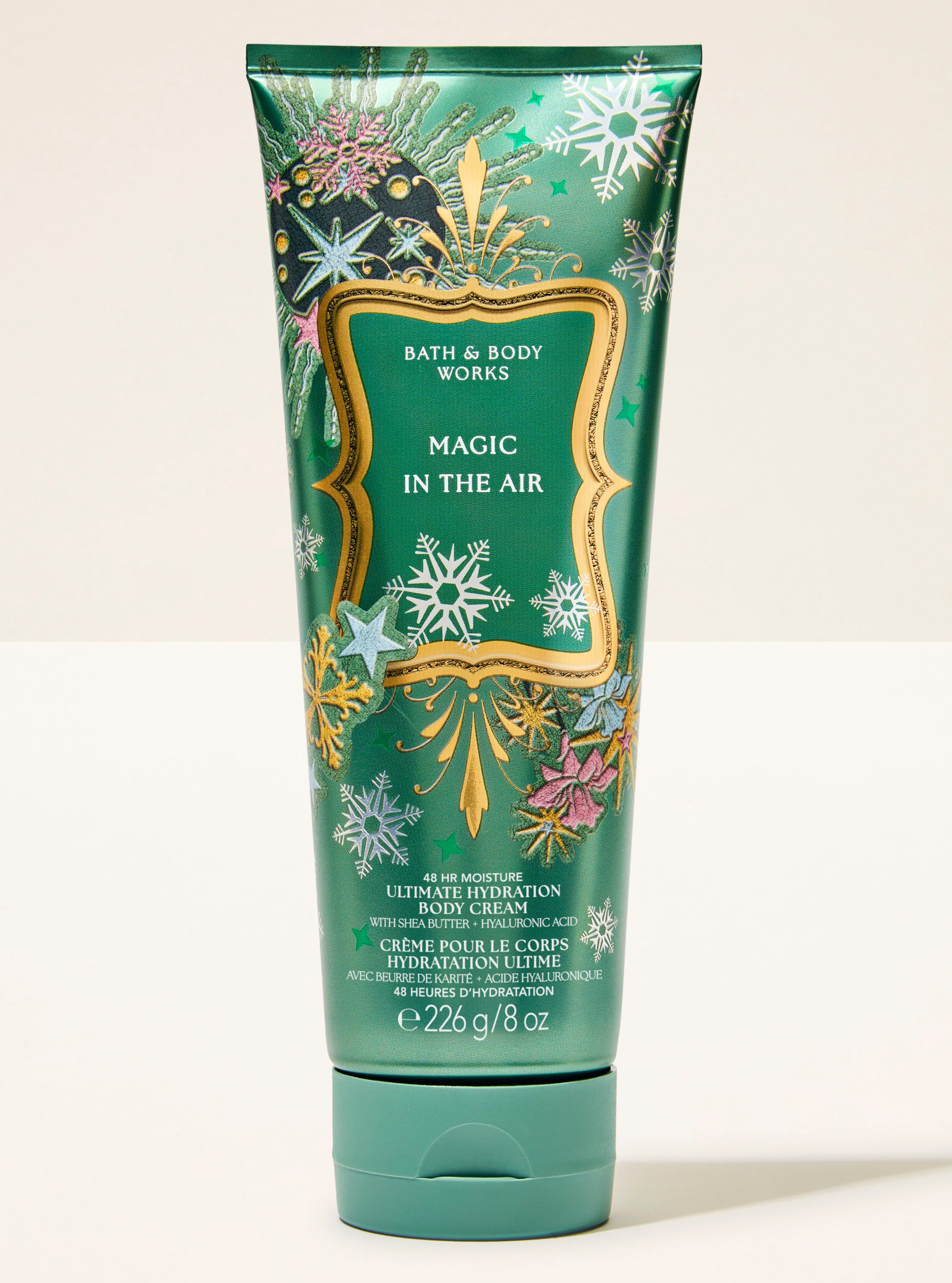 Magic In The Air Ultimate Hydration Body Cream