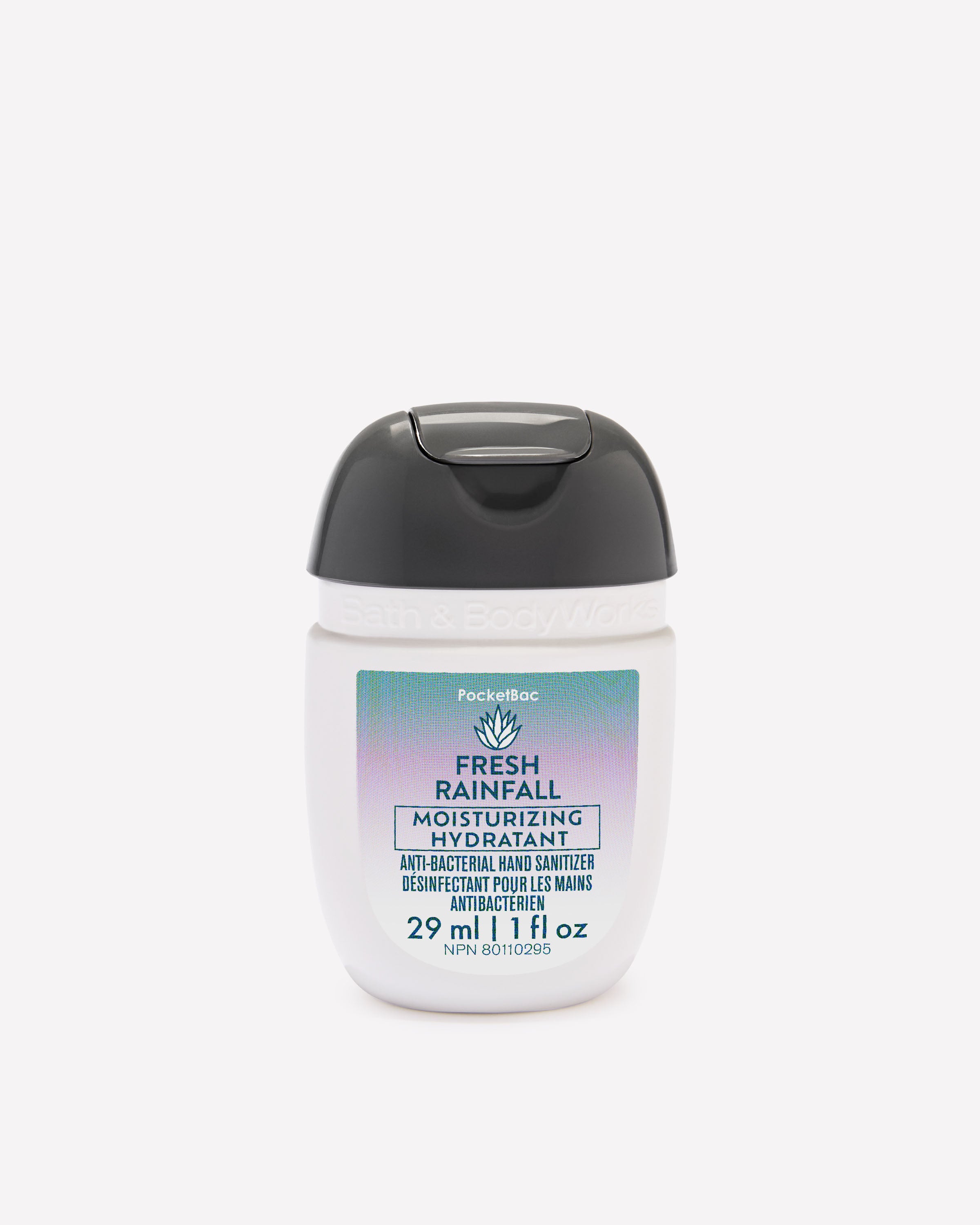 Désinfectant pour les mains PocketBac Fresh Rainfall
