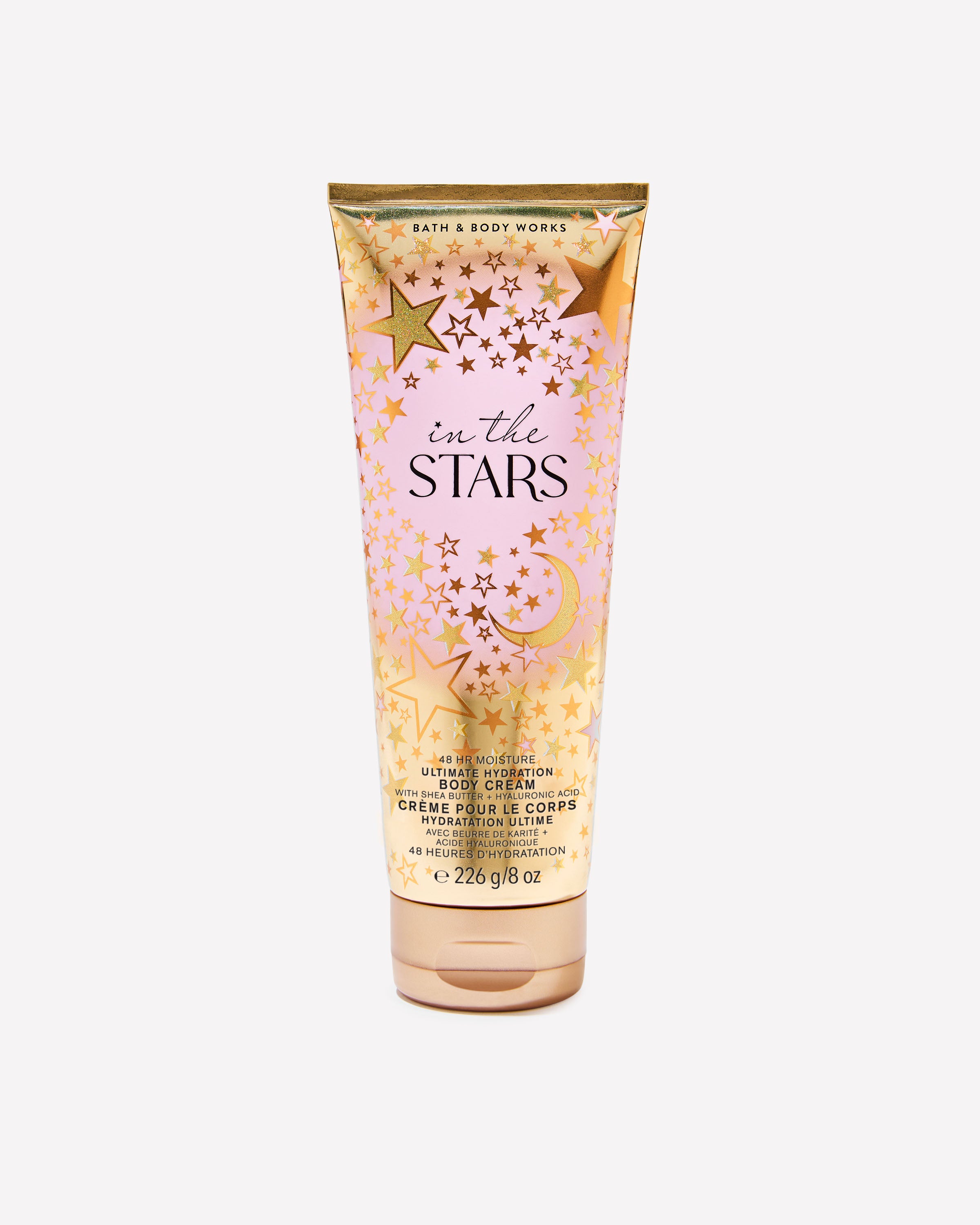 Crème pour le corps hydratation ultime In the Stars