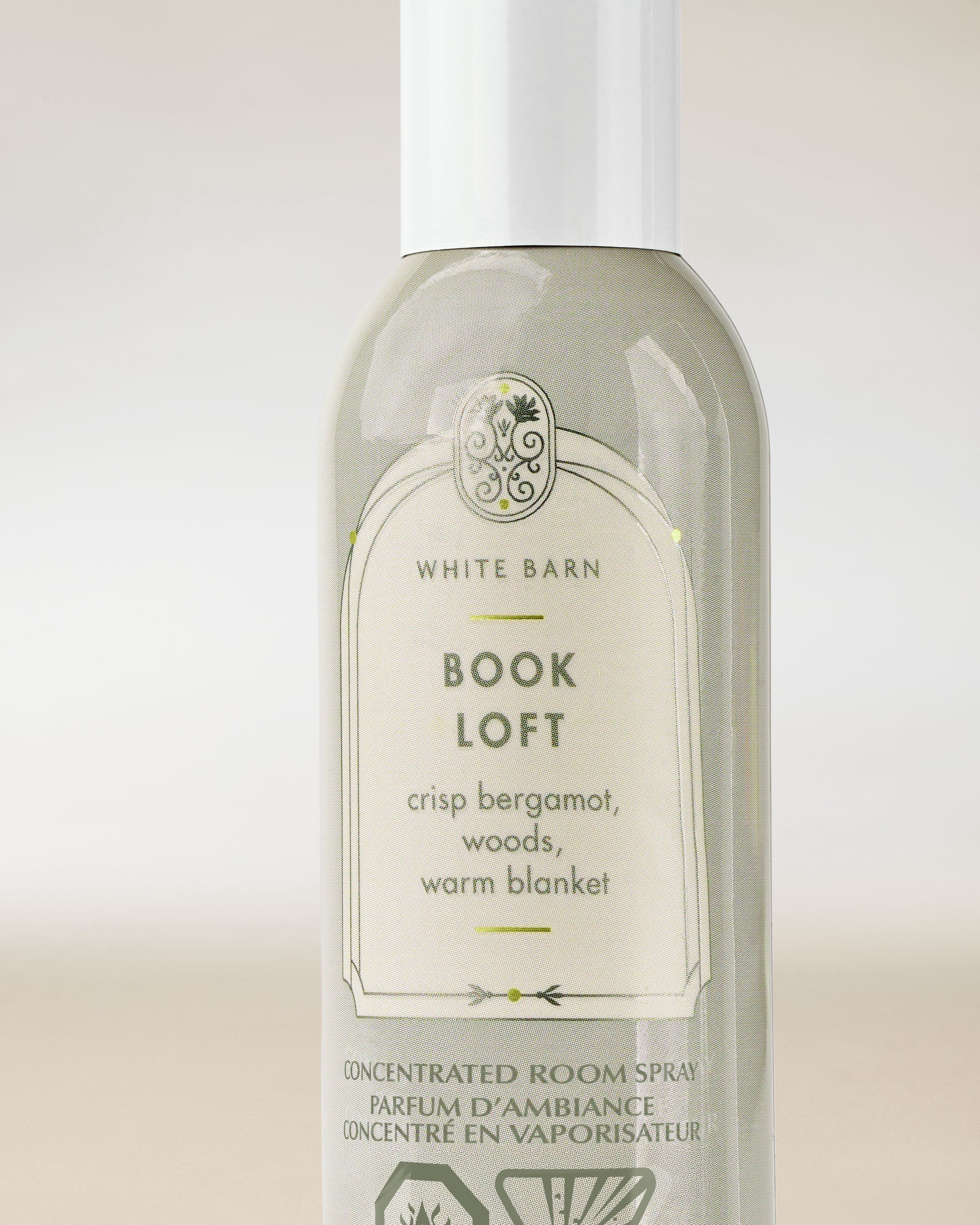 Book Loft Concentrated Room Spray